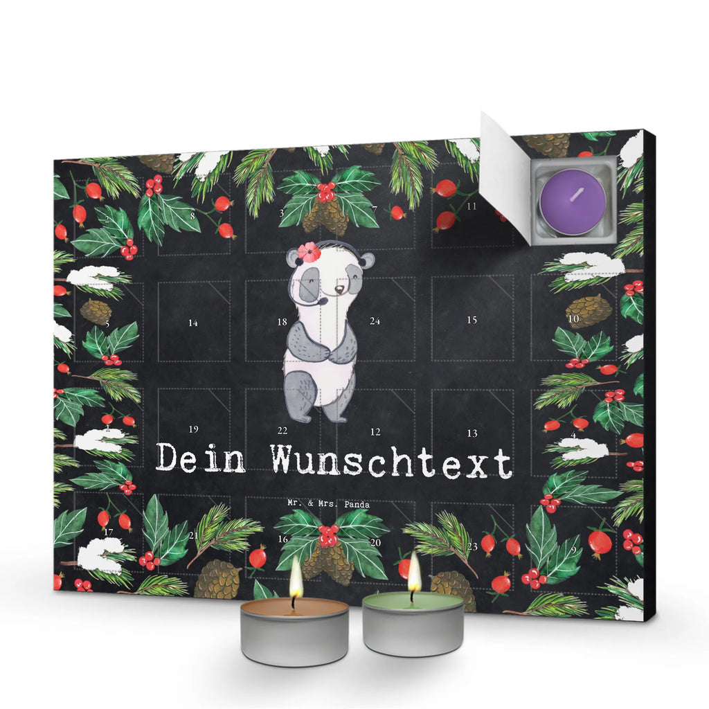 Personalisierter Duftkerzen Adventskalender Kundendienstmitarbeiterin Leidenschaft Personalisierter Duftkerzen Adventskalender, Geschenk, Schenken, Jubiläum, Danke, Dankeschön, Beruf, Ausbildung, Abschied, Rente, Kollege, Kollegin, Arbeitskollege, Mitarbeiter, Firma, Customer Service, Backoffice Mitarbeiter, Callcenteragentin, Kundendienstmitarbeiterin