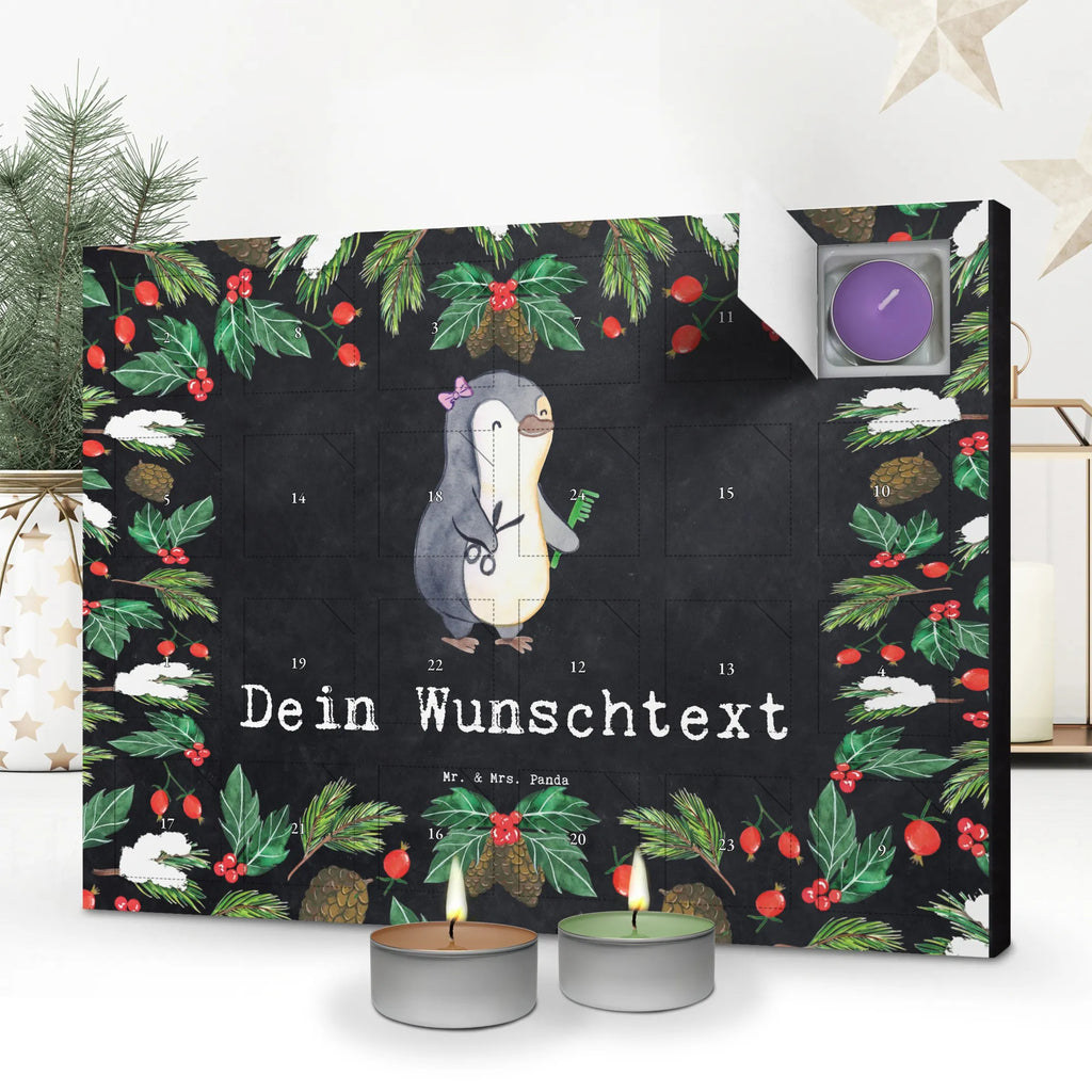 Personalisierter Duftkerzen Adventskalender Friseurin Leidenschaft Personalisierter Duftkerzen Adventskalender, Geschenk, Schenken, Jubiläum, Danke, Dankeschön, Beruf, Ausbildung, Abschied, Rente, Kollege, Kollegin, Arbeitskollege, Mitarbeiter, Firma, Haarstylistin, Eröffnung Friseur, Friseursalon, Frisörin, Frisörbesuch