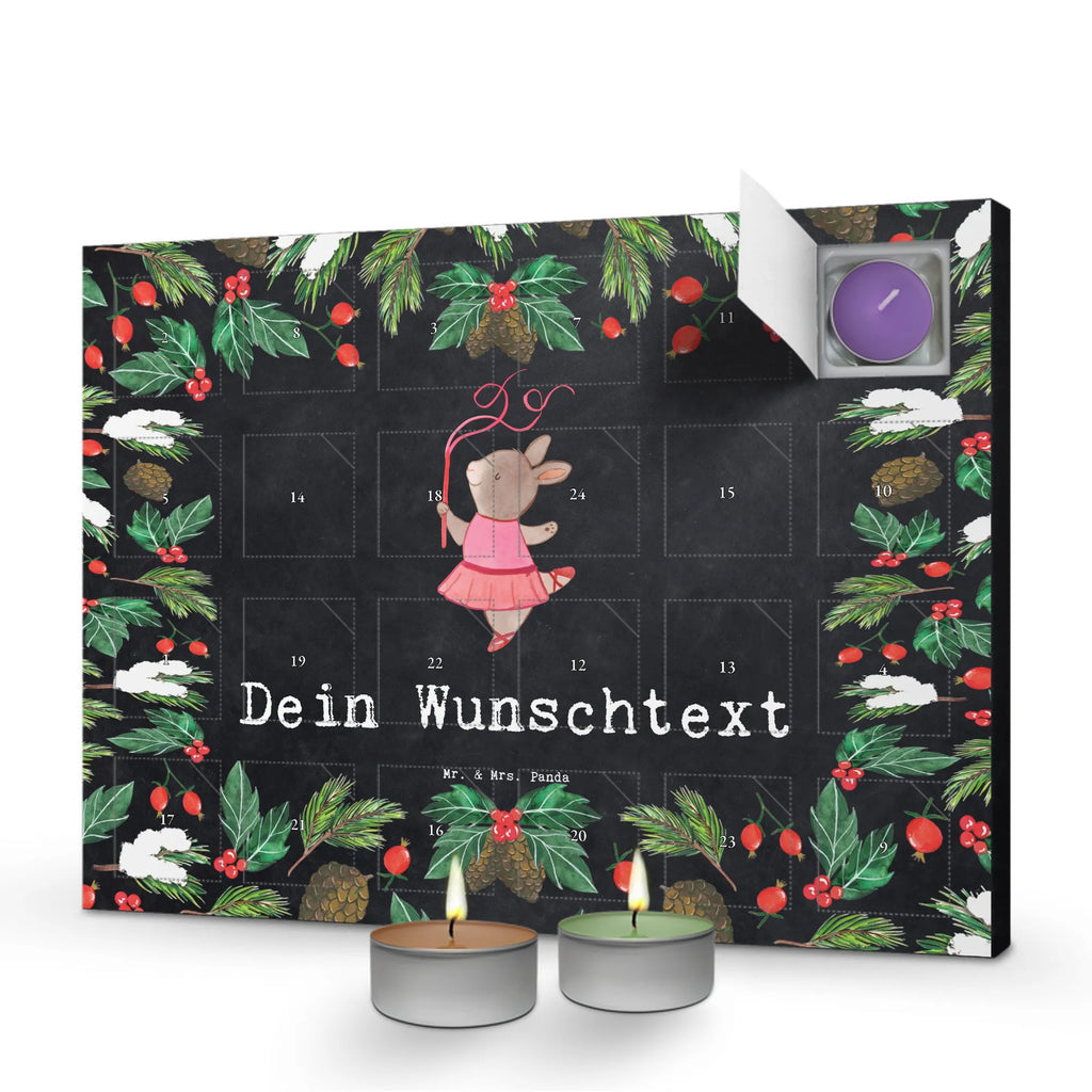 Personalisierter Duftkerzen Adventskalender Balletttänzerin Leidenschaft Personalisierter Duftkerzen Adventskalender, Geschenk, Schenken, Jubiläum, Danke, Dankeschön, Beruf, Ausbildung, Abschied, Rente, Kollege, Kollegin, Arbeitskollege, Mitarbeiter, Firma, Ballett, Ballettstunden, Glücksbringer Auftritt, Ballettunterricht, Ballettaufführung, Ballerina, Balletttänzerin