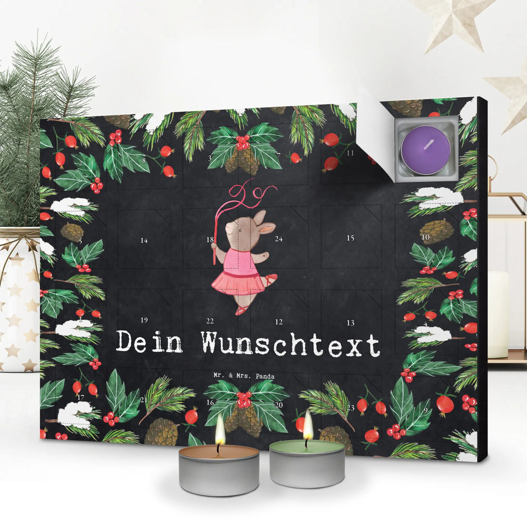 Personalisierter Duftkerzen Adventskalender Balletttänzerin Leidenschaft Personalisierter Duftkerzen Adventskalender, Geschenk, Schenken, Jubiläum, Danke, Dankeschön, Beruf, Ausbildung, Abschied, Rente, Kollege, Kollegin, Arbeitskollege, Mitarbeiter, Firma, Ballett, Ballettstunden, Glücksbringer Auftritt, Ballettunterricht, Ballettaufführung, Ballerina, Balletttänzerin