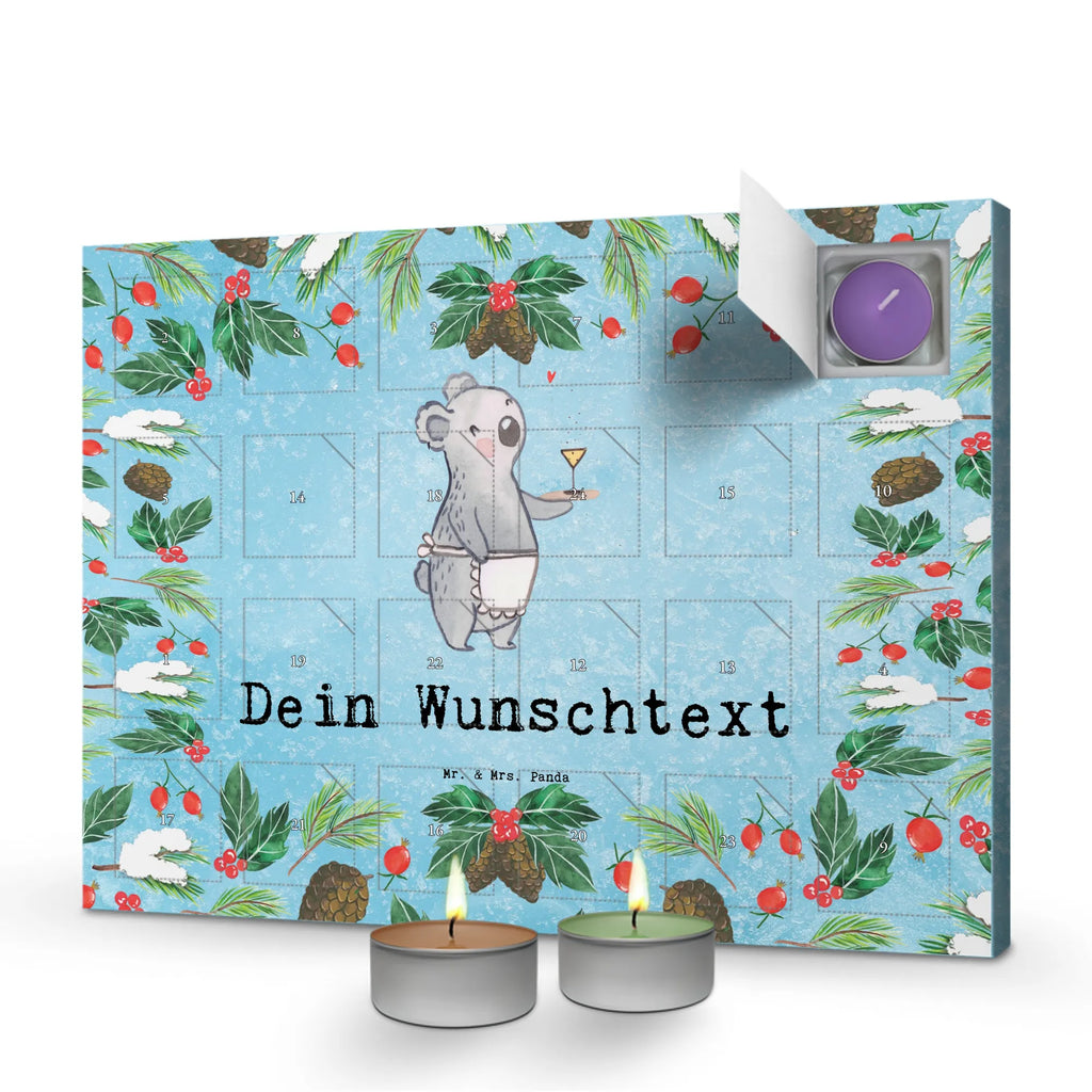 Personalisierter Duftkerzen Adventskalender Gastwirtin Leidenschaft Personalisierter Duftkerzen Adventskalender, Geschenk, Schenken, Jubiläum, Danke, Dankeschön, Beruf, Ausbildung, Abschied, Rente, Kollege, Kollegin, Arbeitskollege, Mitarbeiter, Firma, Kneipe, Gastwirtin, Eröffnung, Kneipenwirtin, Barkeeperin, Bar, Gaststätte, Rum