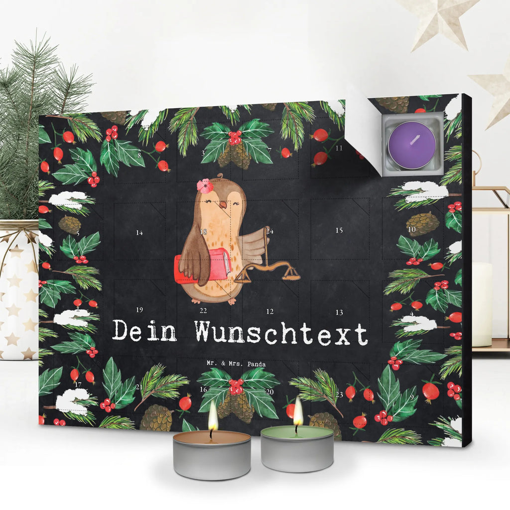 Personalisierter Duftkerzen Adventskalender Juristin Leidenschaft Personalisierter Duftkerzen Adventskalender, Geschenk, Schenken, Jubiläum, Danke, Dankeschön, Beruf, Ausbildung, Abschied, Rente, Kollege, Kollegin, Arbeitskollege, Mitarbeiter, Firma, Jurastudent, Jura Studium, Juristin, Anwaltskanzlei, Master Of Laws, Anwältin, Staatsexamen