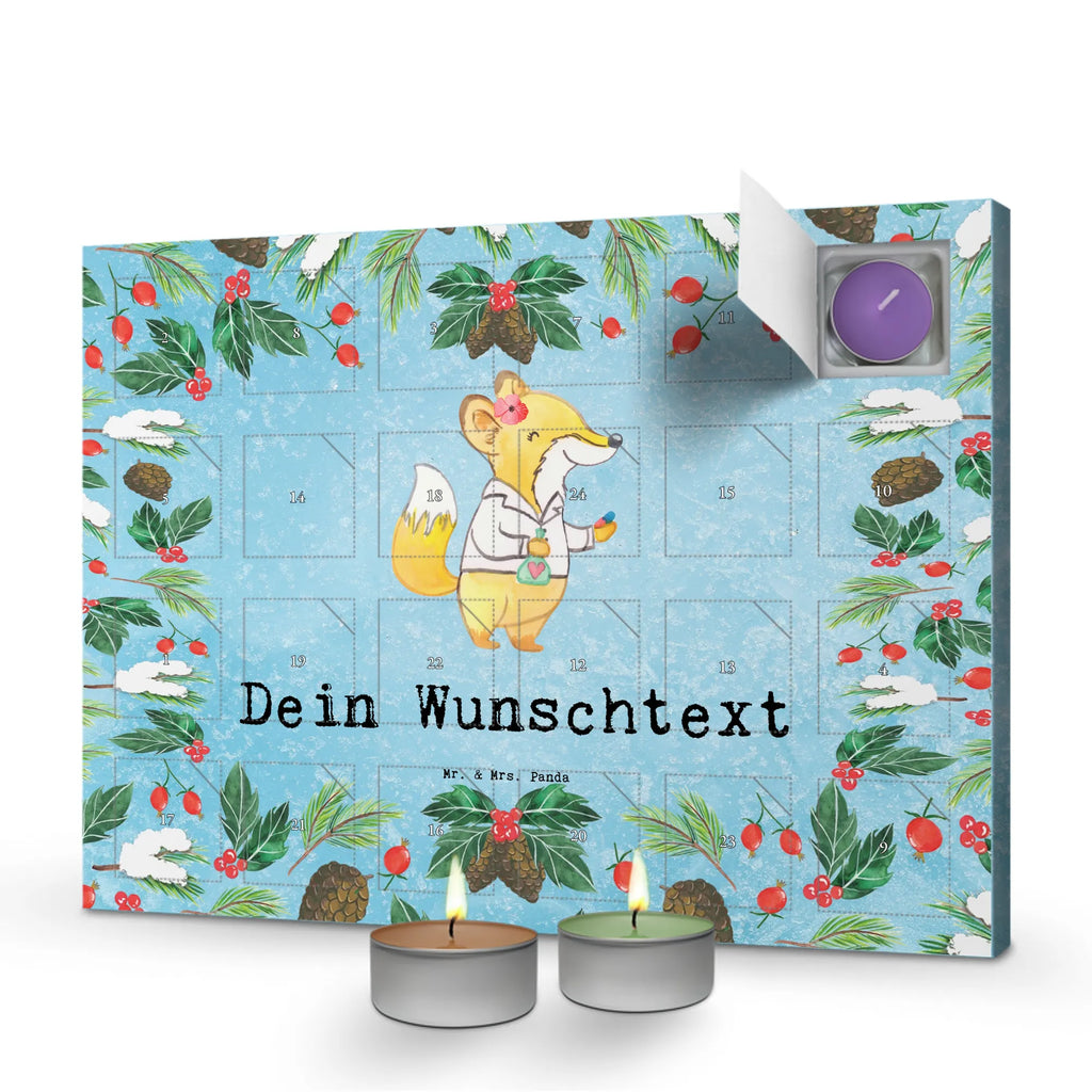 Personalisierter Duftkerzen Adventskalender Apothekerin Leidenschaft Personalisierter Duftkerzen Adventskalender, Geschenk, Schenken, Jubiläum, Danke, Dankeschön, Beruf, Ausbildung, Abschied, Rente, Kollege, Kollegin, Arbeitskollege, Mitarbeiter, Firma, Eröffnung Apotheke, Staatsexamen, Pharmazie, Approbation, Apothekerin