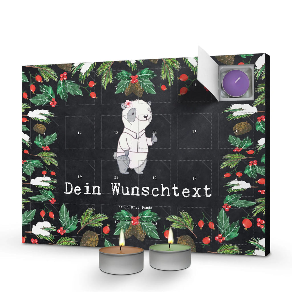 Personalisierter Duftkerzen Adventskalender Unternehmensberaterin Leidenschaft Personalisierter Duftkerzen Adventskalender, Geschenk, Schenken, Jubiläum, Danke, Dankeschön, Beruf, Ausbildung, Abschied, Rente, Kollege, Kollegin, Arbeitskollege, Mitarbeiter, Firma