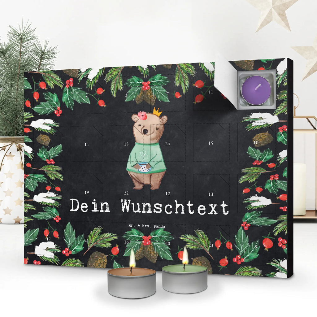 Personalisierter Duftkerzen Adventskalender Chefin Leidenschaft Personalisierter Duftkerzen Adventskalender, Geschenk, Schenken, Jubiläum, Danke, Dankeschön, Beruf, Ausbildung, Abschied, Rente, Kollege, Kollegin, Arbeitskollege, Mitarbeiter, Firma, Führungskraft, CEO, Chefin, Leiterin, Direktorin, Geschäftsinhaberin, Unternehmensinhaberin, Firmeninhaberin