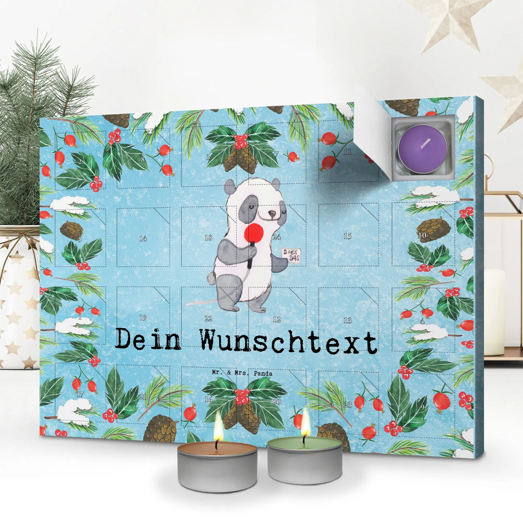 Personalisierter Duftkerzen Adventskalender Modejournalistin Leidenschaft Personalisierter Duftkerzen Adventskalender, Geschenk, Schenken, Jubiläum, Danke, Dankeschön, Beruf, Ausbildung, Abschied, Rente, Kollege, Kollegin, Arbeitskollege, Mitarbeiter, Firma, Studium, Reporterin, Modejournalistin, Pressebüro, Redakteurin, Journalistin