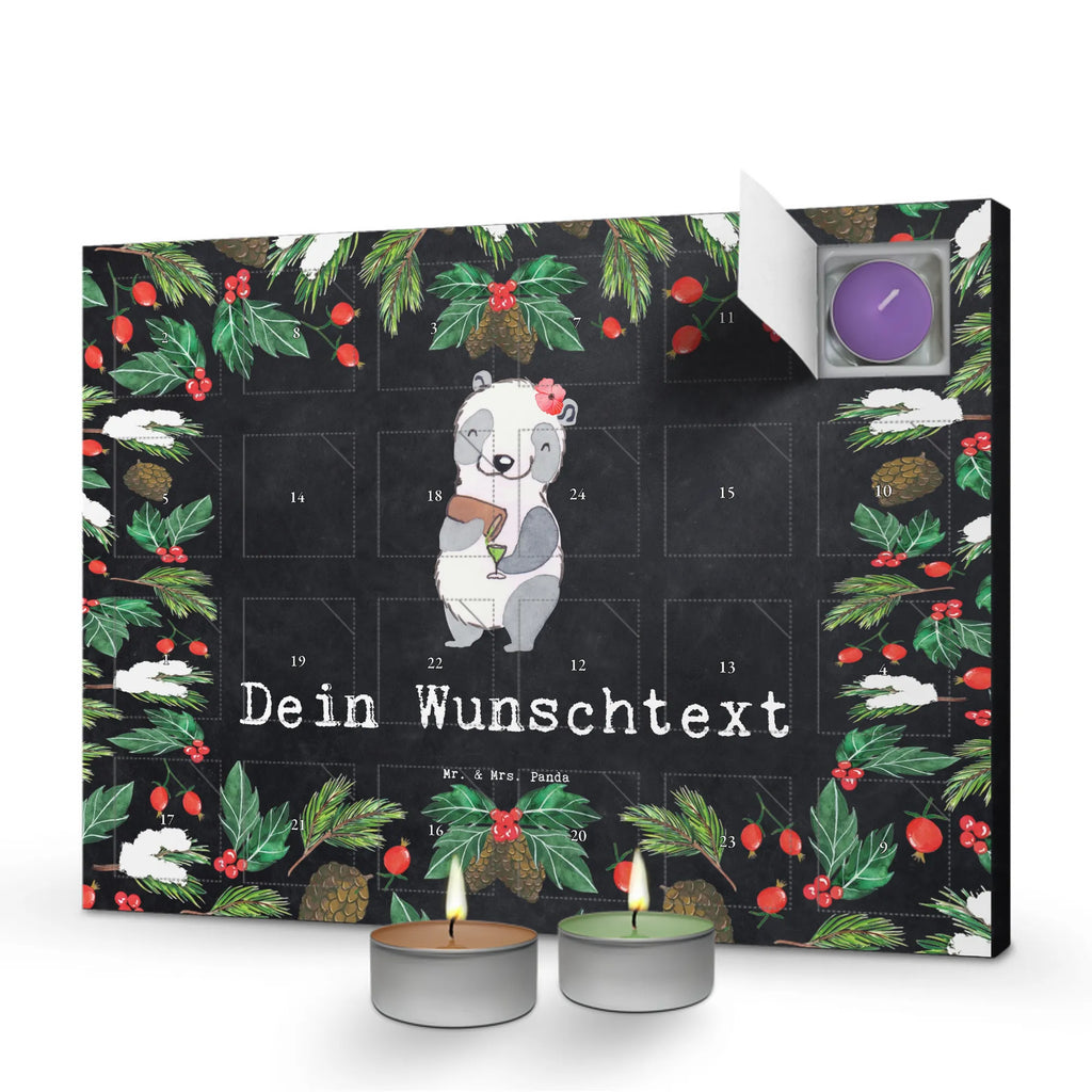Personalisierter Duftkerzen Adventskalender Kneipenwirtin Leidenschaft Personalisierter Duftkerzen Adventskalender, Geschenk, Schenken, Jubiläum, Danke, Dankeschön, Beruf, Ausbildung, Abschied, Rente, Kollege, Kollegin, Arbeitskollege, Mitarbeiter, Firma, Bar, Gastwirtin, Barkeeperin, Eröffnung, Gaststätte, Kneipe, Kneipenwirtin, Rum