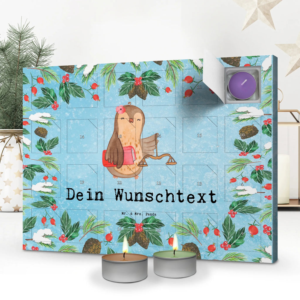 Personalisierter Duftkerzen Adventskalender Juristin Leidenschaft Personalisierter Duftkerzen Adventskalender, Geschenk, Schenken, Jubiläum, Danke, Dankeschön, Beruf, Ausbildung, Abschied, Rente, Kollege, Kollegin, Arbeitskollege, Mitarbeiter, Firma, Jurastudent, Jura Studium, Juristin, Anwaltskanzlei, Master Of Laws, Anwältin, Staatsexamen
