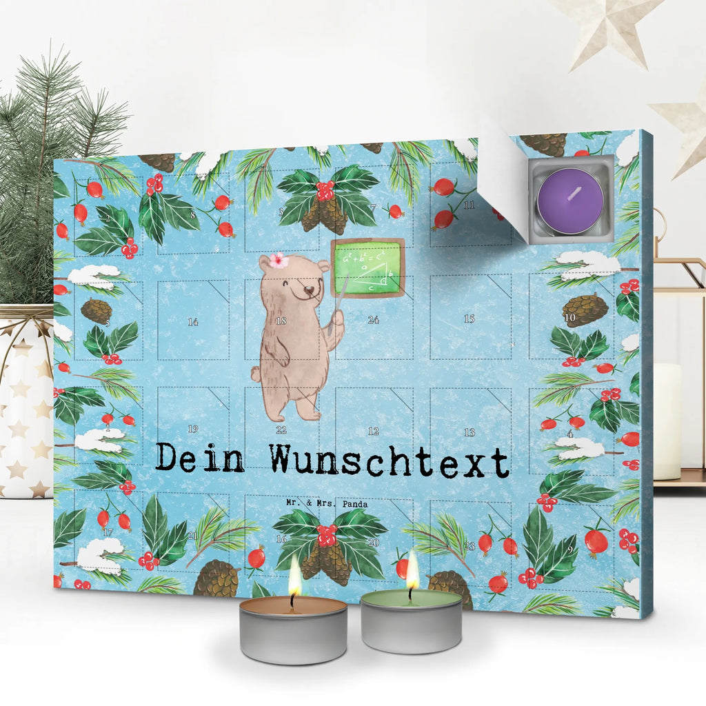 Personalisierter Duftkerzen Adventskalender Nachhilfelehrerin Mathe Leidenschaft Personalisierter Duftkerzen Adventskalender, Geschenk, Schenken, Jubiläum, Danke, Dankeschön, Beruf, Ausbildung, Abschied, Rente, Kollege, Kollegin, Arbeitskollege, Mitarbeiter, Firma, Mathematik Nachhilfelehrerin, Mathe Nachhilfe, Nachhilfeunterrricht