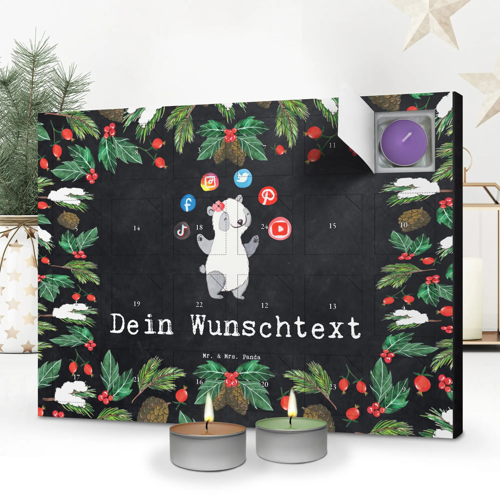Personalisierter Duftkerzen Adventskalender Online Marketing Manager Leidenschaft Personalisierter Duftkerzen Adventskalender, Geschenk, Schenken, Jubiläum, Danke, Dankeschön, Beruf, Ausbildung, Abschied, Rente, Kollege, Kollegin, Arbeitskollege, Mitarbeiter, Firma, Online Marketing, Digital Marketing, Influencer Marketing, Manager, Marketingmanager