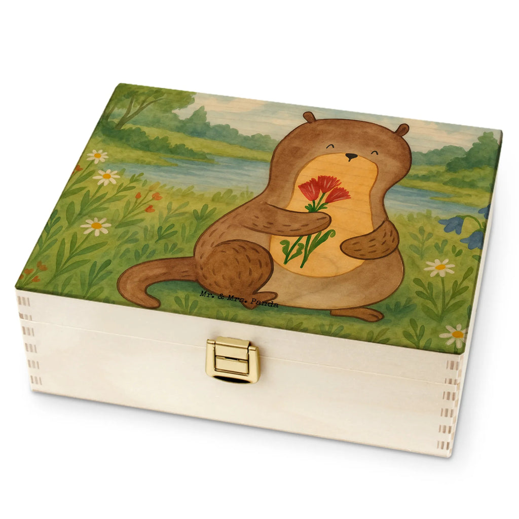 teedose Otter Blumenstrauß Design holzteebox, teebox, teeaufbewahrungsbox, box für teebeutel, holzteekiste, teekiste, teekasten, teebeutel aufbewahrung, tee sortierbox, box für tee, tee organizer, teeaufbewahrung, teebeutel organizer, aufbewahrungsbox für teebeutel, tee kiste, teebeutelbox, tee beutel halter, aufbewahrungsbox tee, vorratsbox tee, teebox für teebeutel, teebehälter, tee organizer box, teedose, aufbewahrung tee, teebeutel aufbewahrungsbox, teebeutel behälter, Otter, Fischotter, Seeotter, Otter Seeotter See Otter