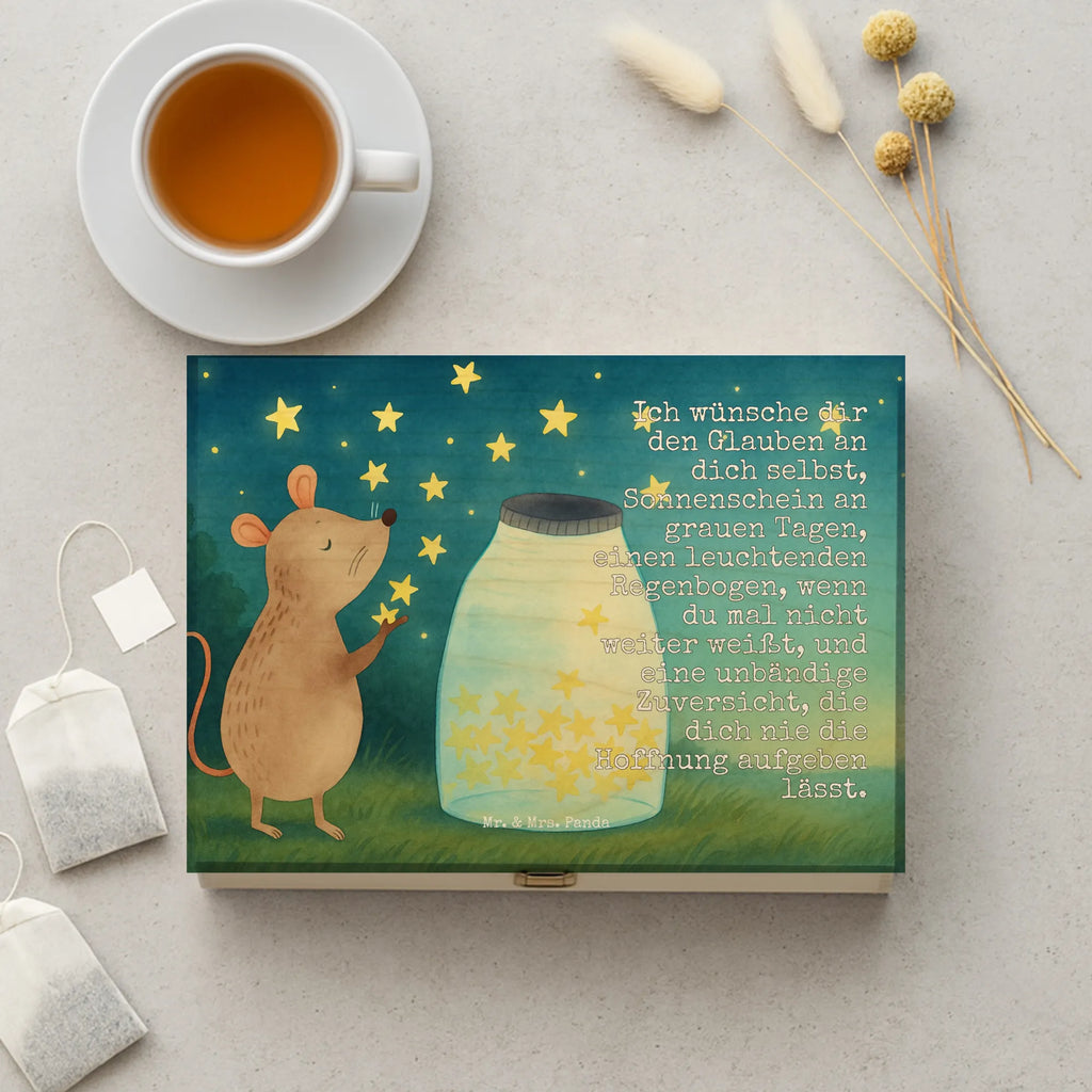 teekiste Maus Sterne Design holzteebox, teebox für teebeutel, tee organizer, tee beutel halter, teebeutel organizer, teekiste, teebeutel aufbewahrungsbox, teeaufbewahrung, tee kiste, tee organizer box, teedose, teebehälter, teebox, teebeutelbox, teekasten, teeaufbewahrungsbox, aufbewahrung tee, aufbewahrungsbox für teebeutel, teebeutel aufbewahrung, box für tee, teebeutel behälter, box für teebeutel, tee sortierbox, vorratsbox tee, holzteekiste, aufbewahrungsbox tee, lustige Sprüche, Tiere, Tiermotive, Gute Laune, Sterne, Kind, Schwangerschaft, Träume, Taufe, Kindergeburtstag, Geburtstag, erstes Kind, Taufgeschenk, Wunsch, Maus, Geburt, Hoffnung