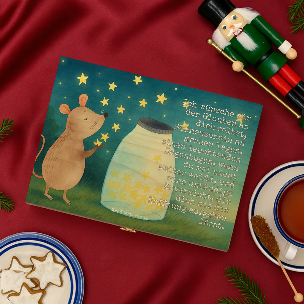 teekiste Maus Sterne Design holzteebox, teebox für teebeutel, tee organizer, tee beutel halter, teebeutel organizer, teekiste, teebeutel aufbewahrungsbox, teeaufbewahrung, tee kiste, tee organizer box, teedose, teebehälter, teebox, teebeutelbox, teekasten, teeaufbewahrungsbox, aufbewahrung tee, aufbewahrungsbox für teebeutel, teebeutel aufbewahrung, box für tee, teebeutel behälter, box für teebeutel, tee sortierbox, vorratsbox tee, holzteekiste, aufbewahrungsbox tee, lustige Sprüche, Tiere, Tiermotive, Gute Laune, Sterne, Kind, Schwangerschaft, Träume, Taufe, Kindergeburtstag, Geburtstag, erstes Kind, Taufgeschenk, Wunsch, Maus, Geburt, Hoffnung