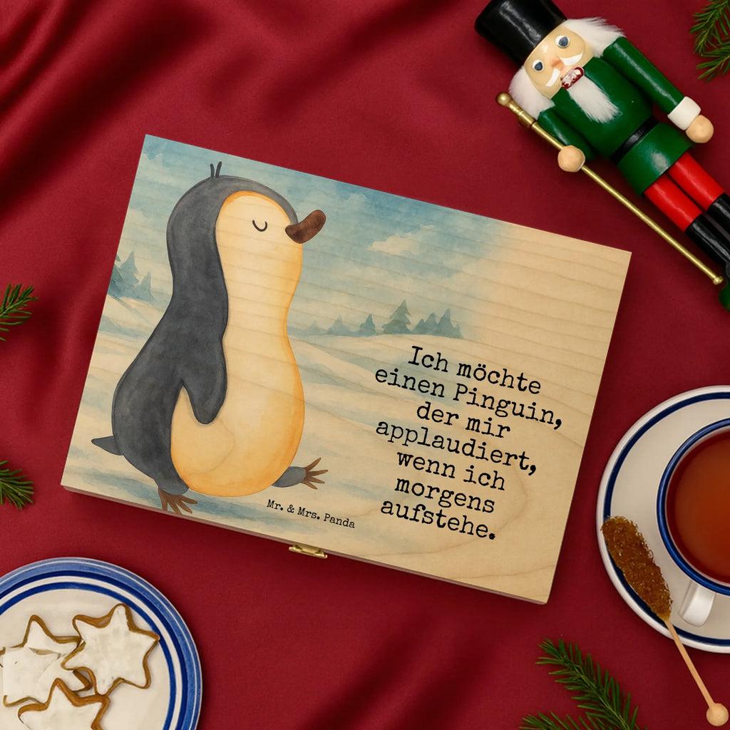  Penguin march Design North Pole, Penguins, early riser, penguins, late riser