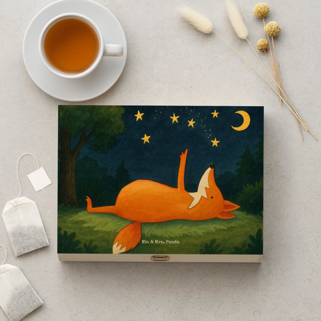 teedose Fuchs Sterne Design vorratsbox tee, teebox für teebeutel, aufbewahrung tee, teebeutel aufbewahrungsbox, tee kiste, teekiste, teeaufbewahrungsbox, teebeutel organizer, holzteebox, teebehälter, teekasten, teebox, holzteekiste, teebeutel aufbewahrung, box für tee, teebeutelbox, box für teebeutel, tee organizer, tee sortierbox, teebeutel behälter, tee beutel halter, tee organizer box, teeaufbewahrung, teedose, aufbewahrungsbox tee, aufbewahrungsbox für teebeutel, Fuchs, Füchse, Spruch schön, Romantik, Always Look on the Bright Side of Life, tröstende Worte, Spruch positiv