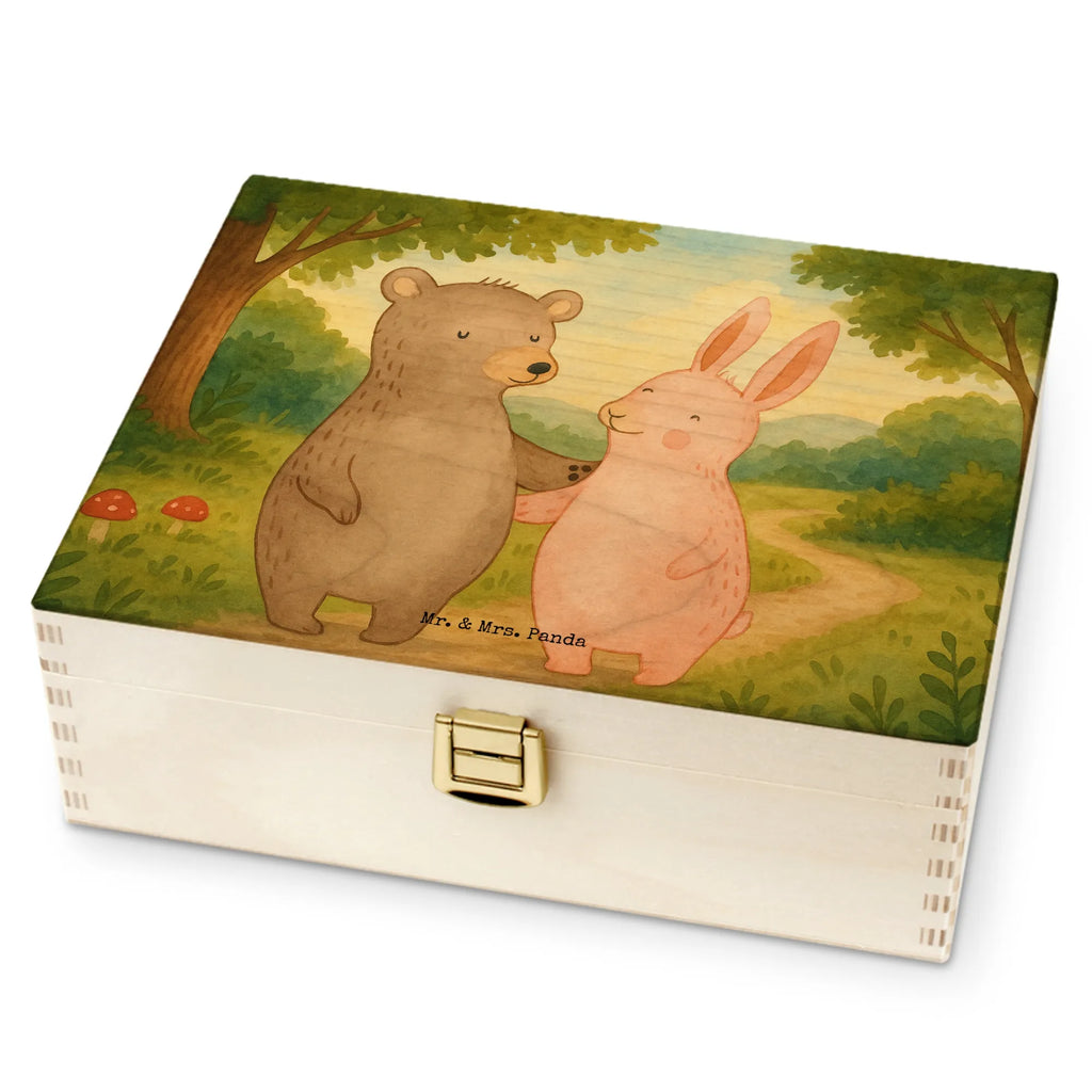 teebox Bär und Hase Umarmen Design box für tee, teedose, box für teebeutel, tee organizer, teebeutel aufbewahrung, teebeutel behälter, aufbewahrungsbox tee, teebeutel aufbewahrungsbox, vorratsbox tee, holzteekiste, tee kiste, teebeutelbox, teekasten, tee beutel halter, teebox für teebeutel, aufbewahrungsbox für teebeutel, aufbewahrung tee, teekiste, teeaufbewahrungsbox, holzteebox, teeaufbewahrung, tee organizer box, teebox, tee sortierbox, teebehälter, teebeutel organizer, Freundin, Freund, Liebe, Liebesgeschenk, Jahrestag, Verlobung, Partner, Ehemann, Ehefrau, Heiraten, Heiratsantrag, Hocheitstag, best friends, bester Freund, Freunde, Hase, Bär, Bärchen
