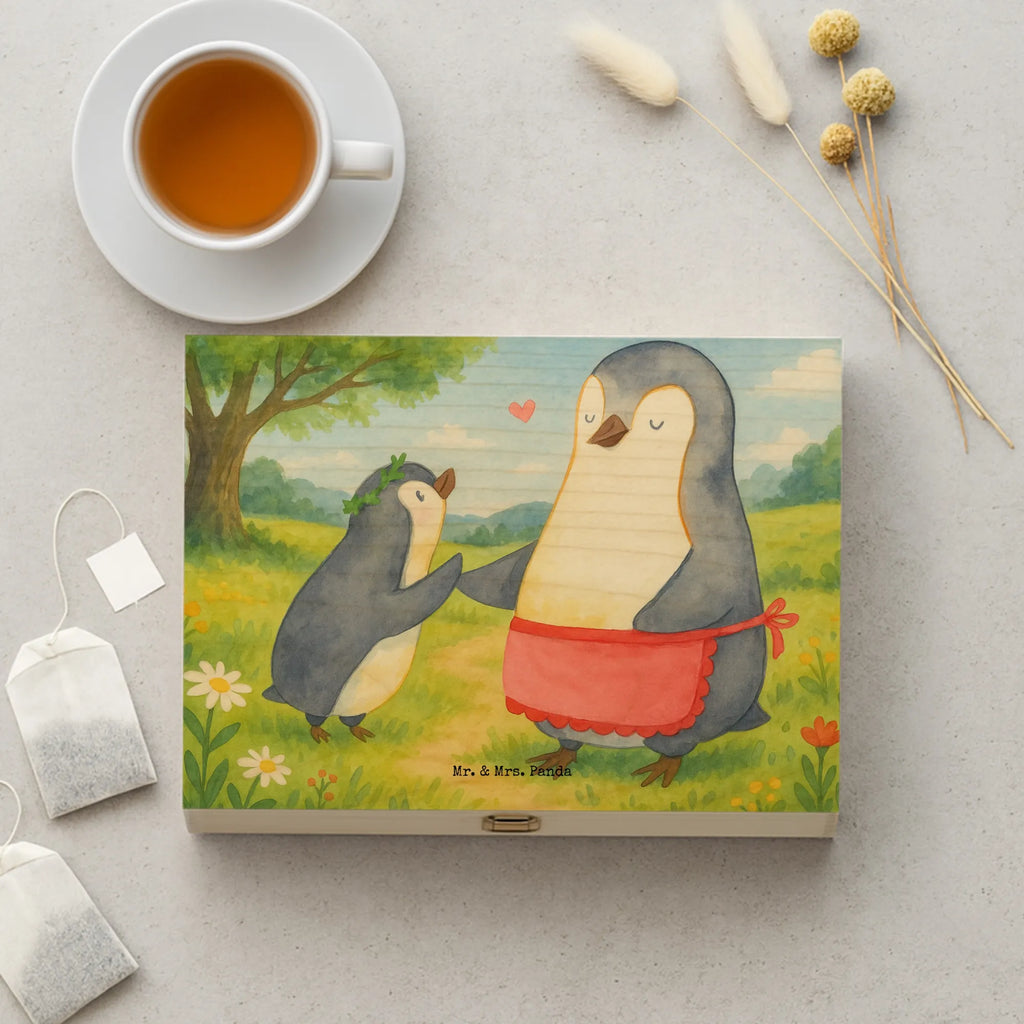 teebehälter Pinguin mit Kind Design holzteekiste, box für tee, teebehälter, tee organizer, teekiste, teebeutel aufbewahrungsbox, tee beutel halter, teebeutel behälter, teebeutelbox, teedose, teeaufbewahrungsbox, teebeutel aufbewahrung, teekasten, tee organizer box, vorratsbox tee, tee kiste, box für teebeutel, tee sortierbox, teebeutel organizer, holzteebox, aufbewahrung tee, teebox, aufbewahrungsbox für teebeutel, teeaufbewahrung, aufbewahrungsbox tee, teebox für teebeutel, Muttertag, Vatertag, Mama, Papa, Oma, Opa, Familie, Schwester, Bruder, Mami, Mutter, Geburststag, Geschenk, Mutti