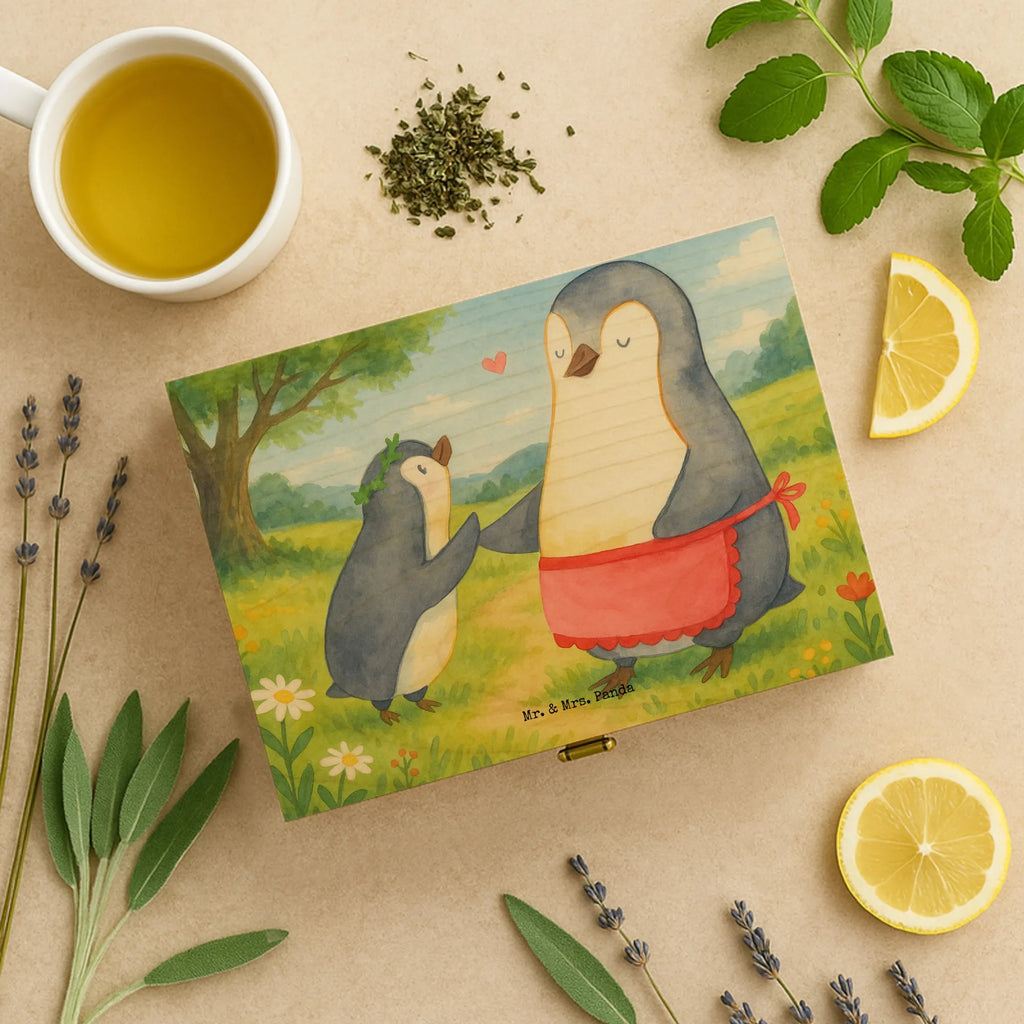 teebehälter Pinguin mit Kind Design holzteekiste, box für tee, teebehälter, tee organizer, teekiste, teebeutel aufbewahrungsbox, tee beutel halter, teebeutel behälter, teebeutelbox, teedose, teeaufbewahrungsbox, teebeutel aufbewahrung, teekasten, tee organizer box, vorratsbox tee, tee kiste, box für teebeutel, tee sortierbox, teebeutel organizer, holzteebox, aufbewahrung tee, teebox, aufbewahrungsbox für teebeutel, teeaufbewahrung, aufbewahrungsbox tee, teebox für teebeutel, Muttertag, Vatertag, Mama, Papa, Oma, Opa, Familie, Schwester, Bruder, Mami, Mutter, Geburststag, Geschenk, Mutti