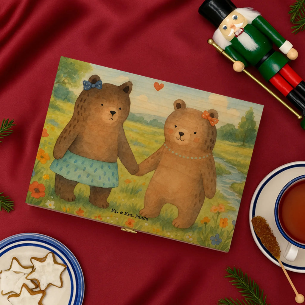 Teebox Holz Bär Freundin Design tee sortierbox, teebeutel aufbewahrungsbox, teebehälter, teeaufbewahrung, aufbewahrungsbox für teebeutel, tee organizer box, holzteebox, aufbewahrungsbox tee, vorratsbox tee, teebeutel aufbewahrung, teekasten, tee organizer, box für tee, teebeutel behälter, aufbewahrung tee, teebox, teebox für teebeutel, teebeutel organizer, teekiste, holzteekiste, teebeutelbox, tee kiste, tee beutel halter, box für teebeutel, teedose, teeaufbewahrungsbox, Teddy, Bär, Teddybär, Bär Freundin Beste Freund Liebe Liebesbeweis Verliebt Kumpel Kumpeliene