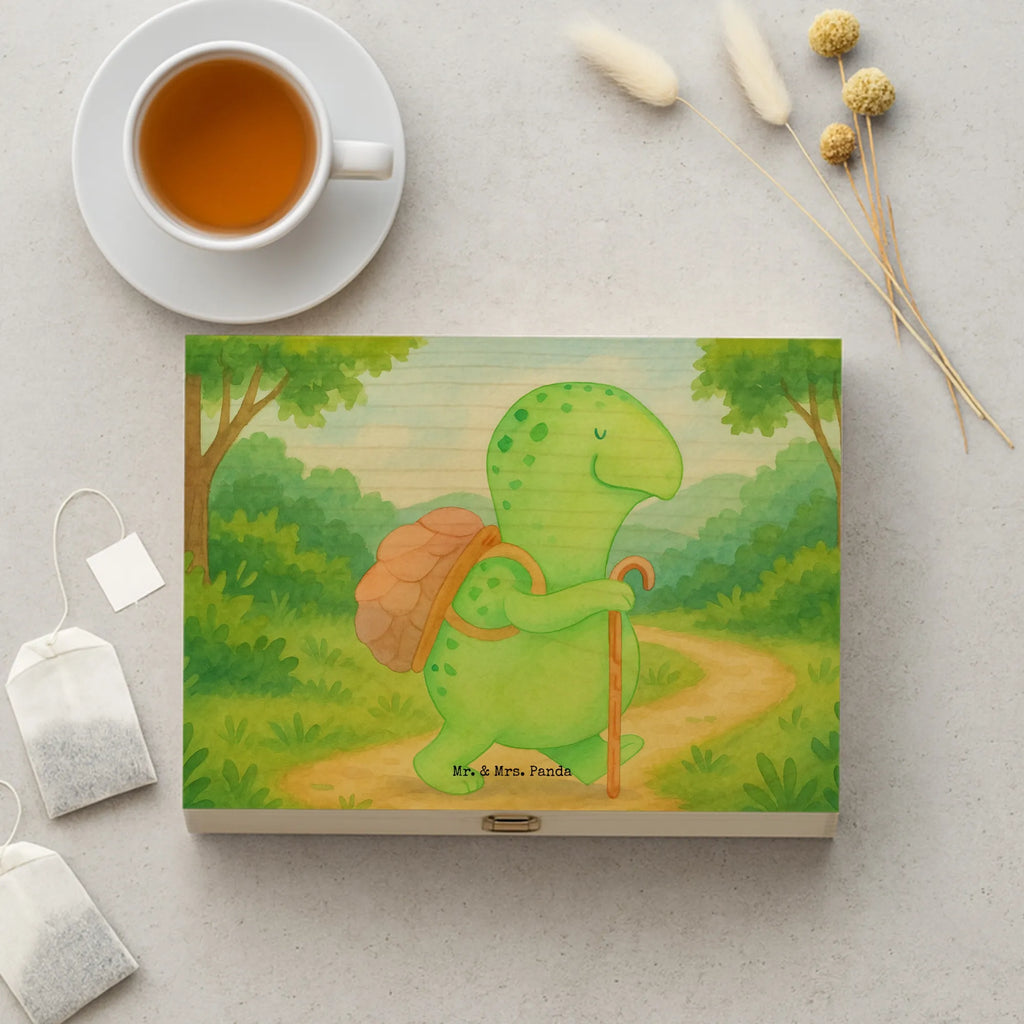 teebox Schildkröte Wanderer Design aufbewahrungsbox tee, aufbewahrung tee, teeaufbewahrung, teebeutel organizer, tee organizer, tee beutel halter, holzteebox, teebeutel aufbewahrung, teedose, vorratsbox tee, teebeutel aufbewahrungsbox, teebeutel behälter, teebox für teebeutel, box für teebeutel, box für tee, tee sortierbox, holzteekiste, teebox, tee organizer box, aufbewahrungsbox für teebeutel, teekasten, teeaufbewahrungsbox, teebehälter, teebeutelbox, tee kiste, teekiste, Schildkröte, Motivationsspruch, Motivationssprüche, Motivation, Neuanfang, Schildkröten