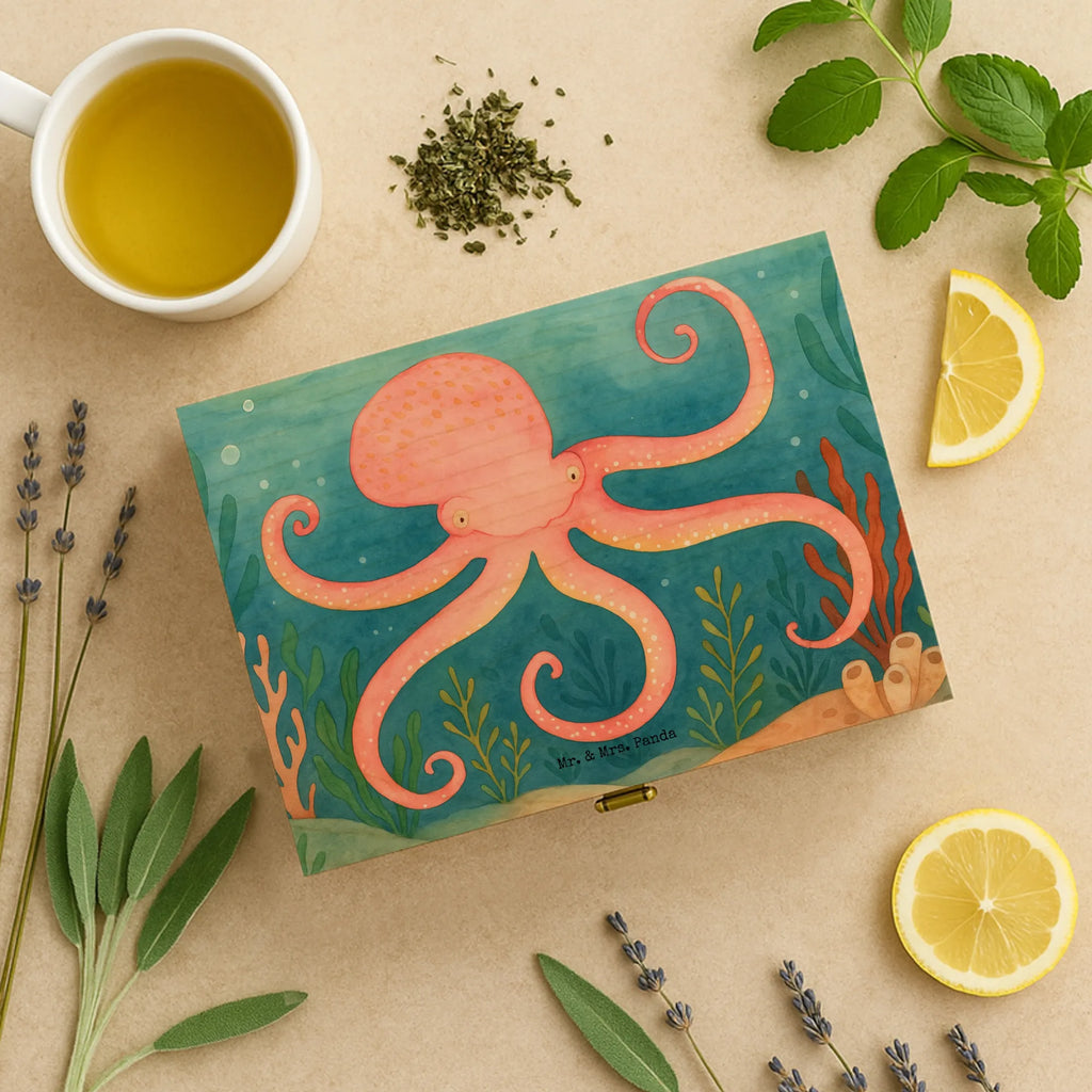  Ośmiornica Design Motywy zwierzęce, dobra energia, zabawne powiedzonka, zwierzęta