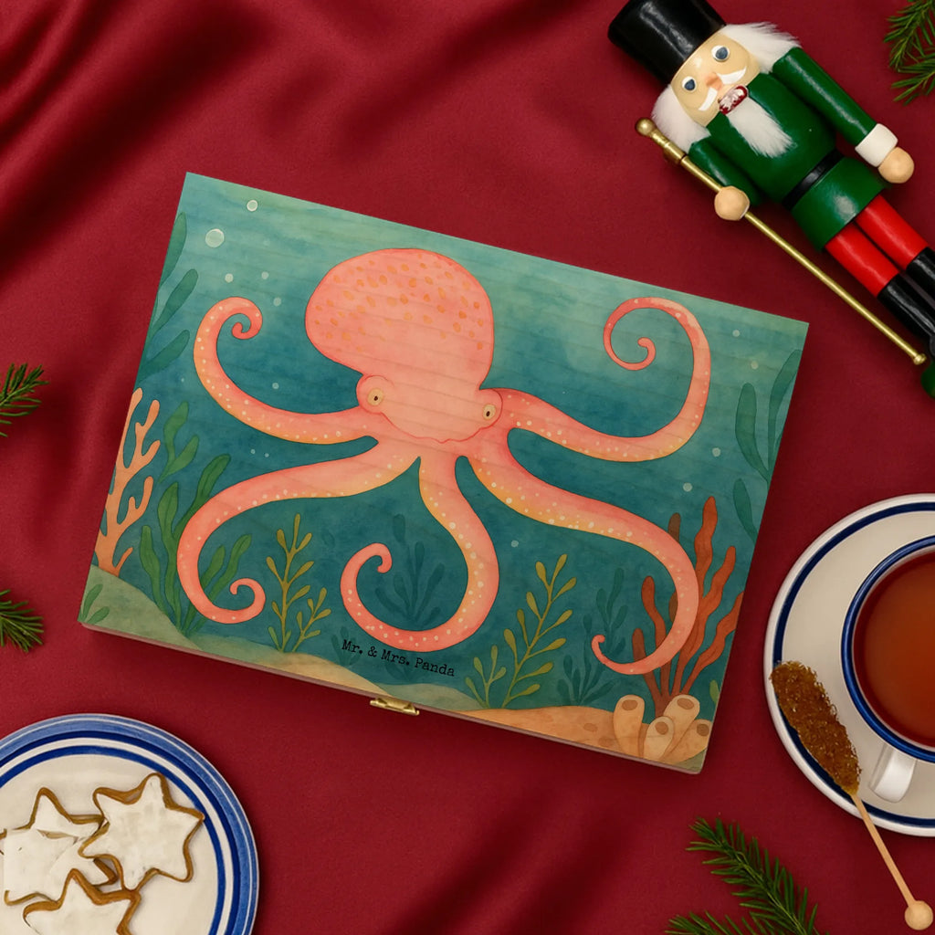  Ośmiornica Design Motywy zwierzęce, dobra energia, zabawne powiedzonka, zwierzęta