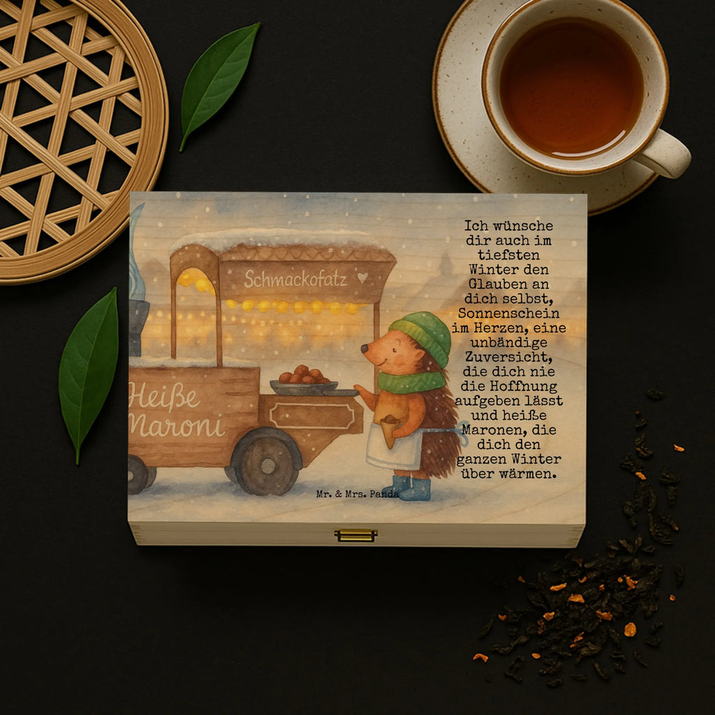 Teebox Holz Igel Maronen Design vorratsbox tee, tee kiste, box für teebeutel, tee beutel halter, teekasten, aufbewahrungsbox für teebeutel, teebeutel behälter, holzteekiste, teebehälter, box für tee, teebox, teeaufbewahrungsbox, tee organizer box, teebeutelbox, tee sortierbox, teebox für teebeutel, tee organizer, teebeutel aufbewahrung, aufbewahrung tee, teebeutel aufbewahrungsbox, teebeutel organizer, aufbewahrungsbox tee, teeaufbewahrung, teedose, teekiste, holzteebox, Weihnachten, Winter, Weihnachtsdeko, Nikolaus, Advent, Heiligabend, Wintermotiv, Weihnachtsmarkt, Maronen, Duft, Kastanien