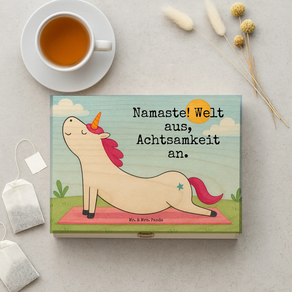 teebox Einhorn Yoga Design tee organizer, tee sortierbox, box für teebeutel, teebeutel behälter, teebox für teebeutel, teebeutel aufbewahrungsbox, tee beutel halter, teebeutelbox, teedose, teekiste, box für tee, vorratsbox tee, teebehälter, teeaufbewahrungsbox, tee organizer box, teebeutel aufbewahrung, tee kiste, aufbewahrungsbox tee, holzteekiste, teeaufbewahrung, aufbewahrungsbox für teebeutel, teebeutel organizer, aufbewahrung tee, teekasten, holzteebox, teebox, Unicorn, Einhorn, Einhörner, Einhorn Deko, Sport, Entspannung, Yoga, Yogamatte, Joga, Namaste, Achtsamkeit, witzig, süß, lustig