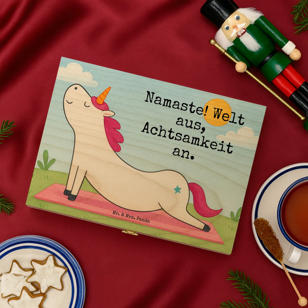 teebox Einhorn Yoga Design tee organizer, tee sortierbox, box für teebeutel, teebeutel behälter, teebox für teebeutel, teebeutel aufbewahrungsbox, tee beutel halter, teebeutelbox, teedose, teekiste, box für tee, vorratsbox tee, teebehälter, teeaufbewahrungsbox, tee organizer box, teebeutel aufbewahrung, tee kiste, aufbewahrungsbox tee, holzteekiste, teeaufbewahrung, aufbewahrungsbox für teebeutel, teebeutel organizer, aufbewahrung tee, teekasten, holzteebox, teebox, Unicorn, Einhorn, Einhörner, Einhorn Deko, Sport, Entspannung, Yoga, Yogamatte, Joga, Namaste, Achtsamkeit, witzig, süß, lustig