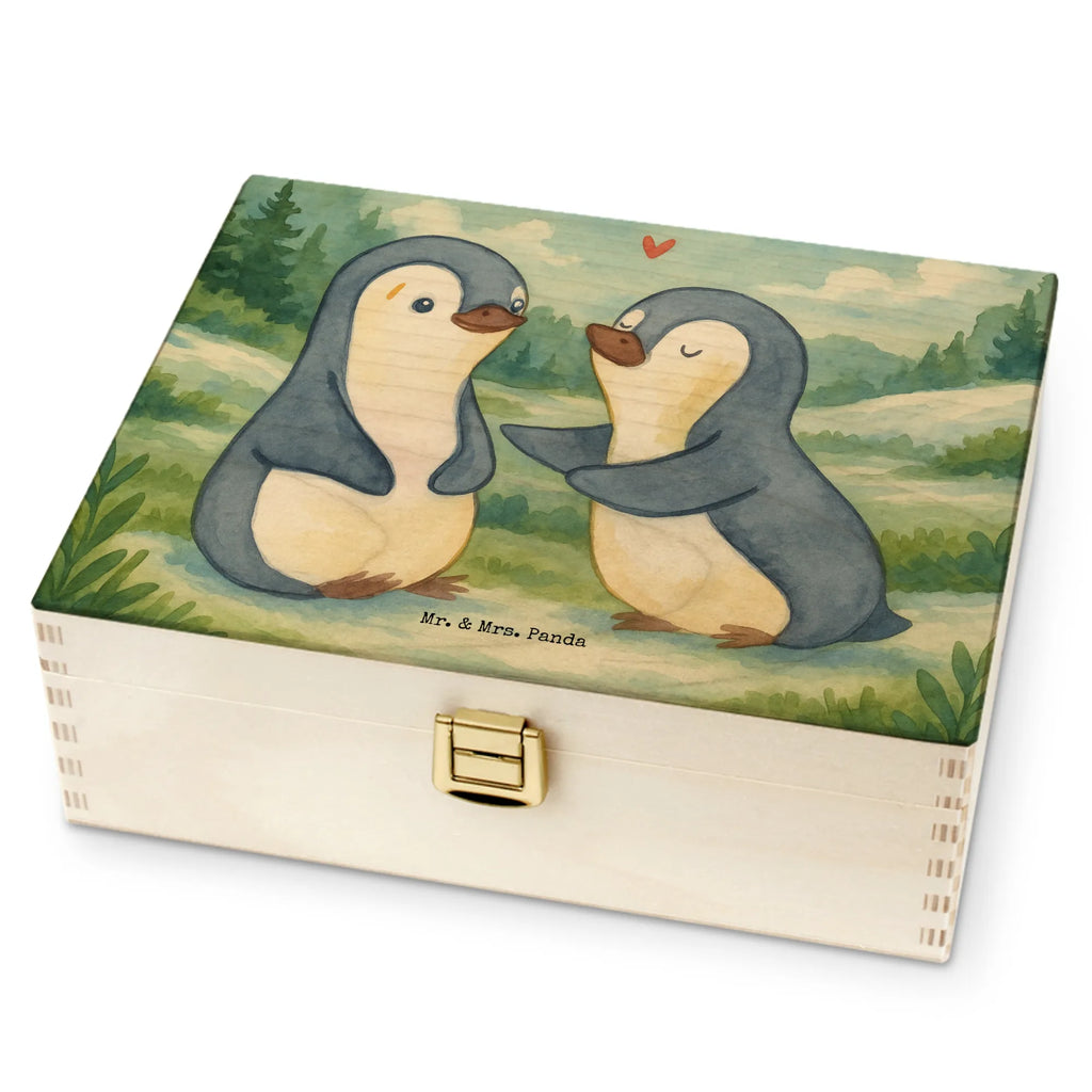  pingwiny pocieszyć Design Miłość, przyjaciel, przyjaciółka, mąż, żona, wesele, zaręczyny, prośba o rękę, prezent miłosny, rocznica, dzień ślubu