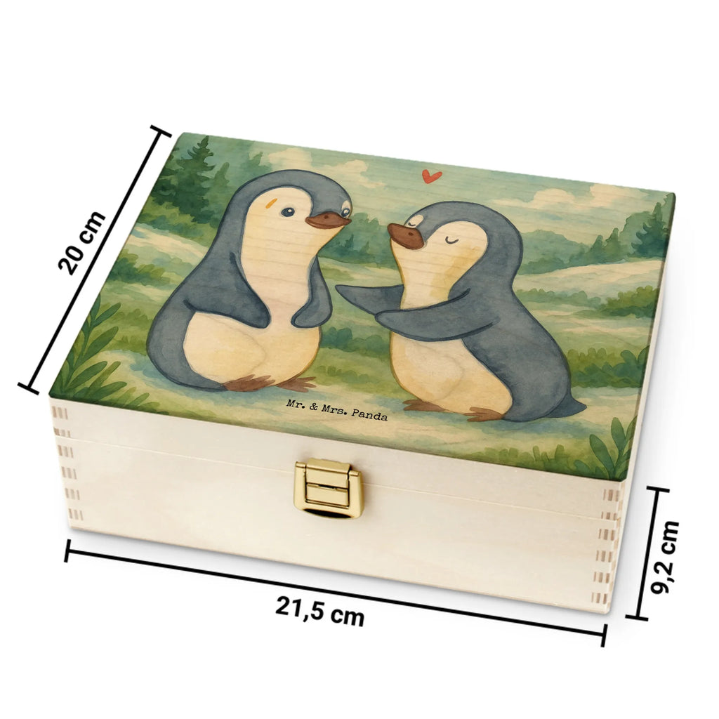  pingwiny pocieszyć Design Miłość, przyjaciel, przyjaciółka, mąż, żona, wesele, zaręczyny, prośba o rękę, prezent miłosny, rocznica, dzień ślubu