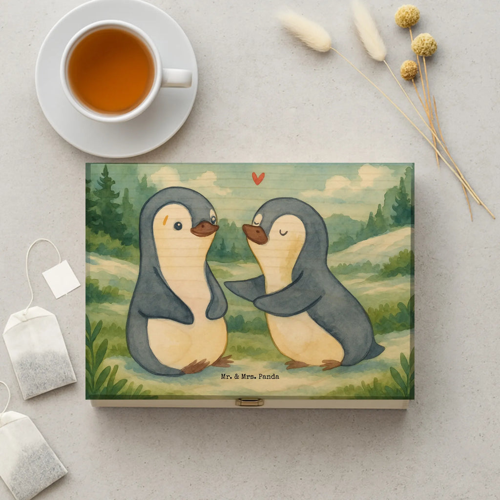  pingwiny pocieszyć Design Miłość, przyjaciel, przyjaciółka, mąż, żona, wesele, zaręczyny, prośba o rękę, prezent miłosny, rocznica, dzień ślubu