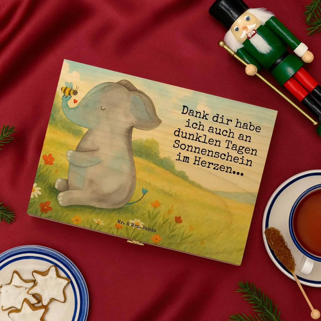  elephant bee Design card, gift ideas, gifts, small animals, cute, cute animal motives, hand drawn, funny sayings, good mood, special gifts, animal lover, marriage proposal, proof of love, wedding gift, elephant, love saying, anniversary, love gift