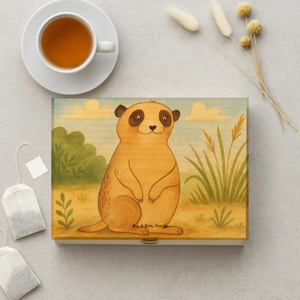 teebox Erdmännchen Design teebox für teebeutel, teebeutel aufbewahrungsbox, vorratsbox tee, teeaufbewahrung, aufbewahrungsbox tee, teebeutelbox, teebox, tee organizer box, teekasten, box für teebeutel, aufbewahrungsbox für teebeutel, teebehälter, teebeutel aufbewahrung, box für tee, teebeutel behälter, teeaufbewahrungsbox, tee sortierbox, tee beutel halter, teebeutel organizer, holzteekiste, aufbewahrung tee, teekiste, holzteebox, tee organizer, tee kiste, teedose, Afrika, Wildtiere, Traveling, Reisen, Roadtrip, Weltreise, Afrikareise, Spruch, Erdmännchen