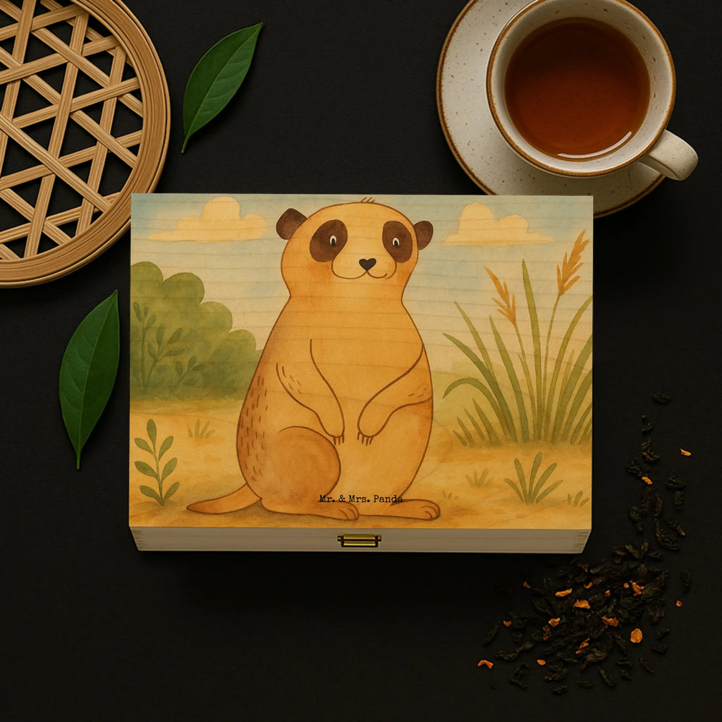 teebox Erdmännchen Design teebox für teebeutel, teebeutel aufbewahrungsbox, vorratsbox tee, teeaufbewahrung, aufbewahrungsbox tee, teebeutelbox, teebox, tee organizer box, teekasten, box für teebeutel, aufbewahrungsbox für teebeutel, teebehälter, teebeutel aufbewahrung, box für tee, teebeutel behälter, teeaufbewahrungsbox, tee sortierbox, tee beutel halter, teebeutel organizer, holzteekiste, aufbewahrung tee, teekiste, holzteebox, tee organizer, tee kiste, teedose, Afrika, Wildtiere, Traveling, Reisen, Roadtrip, Weltreise, Afrikareise, Spruch, Erdmännchen