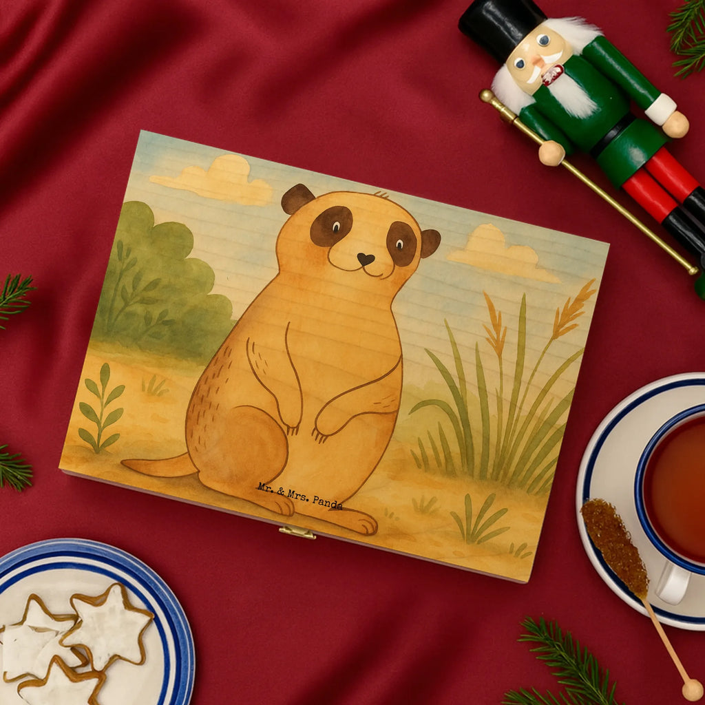 teebox Erdmännchen Design teebox für teebeutel, teebeutel aufbewahrungsbox, vorratsbox tee, teeaufbewahrung, aufbewahrungsbox tee, teebeutelbox, teebox, tee organizer box, teekasten, box für teebeutel, aufbewahrungsbox für teebeutel, teebehälter, teebeutel aufbewahrung, box für tee, teebeutel behälter, teeaufbewahrungsbox, tee sortierbox, tee beutel halter, teebeutel organizer, holzteekiste, aufbewahrung tee, teekiste, holzteebox, tee organizer, tee kiste, teedose, Afrika, Wildtiere, Traveling, Reisen, Roadtrip, Weltreise, Afrikareise, Spruch, Erdmännchen