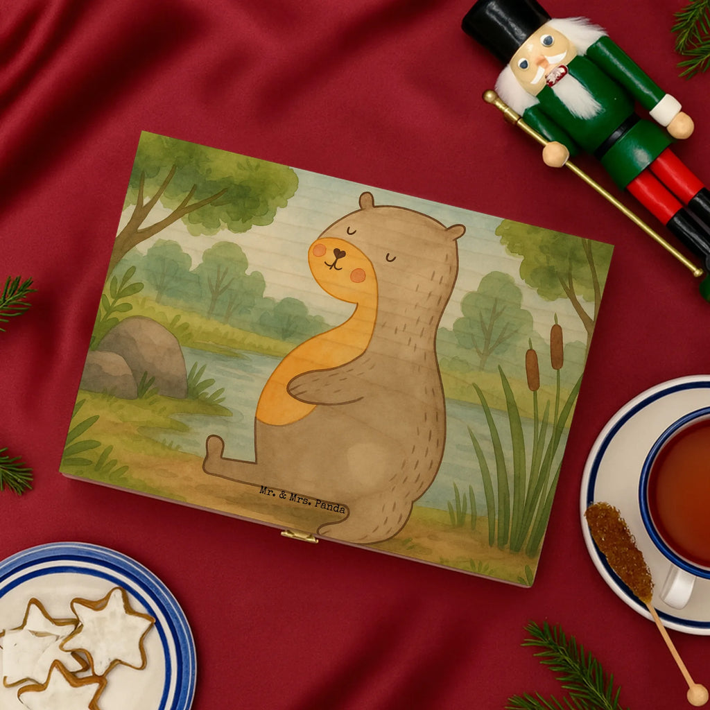 teebox Otter Bauch Design teeaufbewahrungsbox, box für teebeutel, teebeutel aufbewahrung, teebeutel behälter, aufbewahrung tee, teekiste, tee sortierbox, aufbewahrungsbox für teebeutel, teebehälter, aufbewahrungsbox tee, tee organizer box, teebeutelbox, teebox für teebeutel, holzteebox, teeaufbewahrung, teekasten, teedose, teebeutel organizer, holzteekiste, box für tee, teebeutel aufbewahrungsbox, tee organizer, vorratsbox tee, tee kiste, teebox, tee beutel halter, Otter, Fischotter, Seeotter, Otter Seeotter See Otter