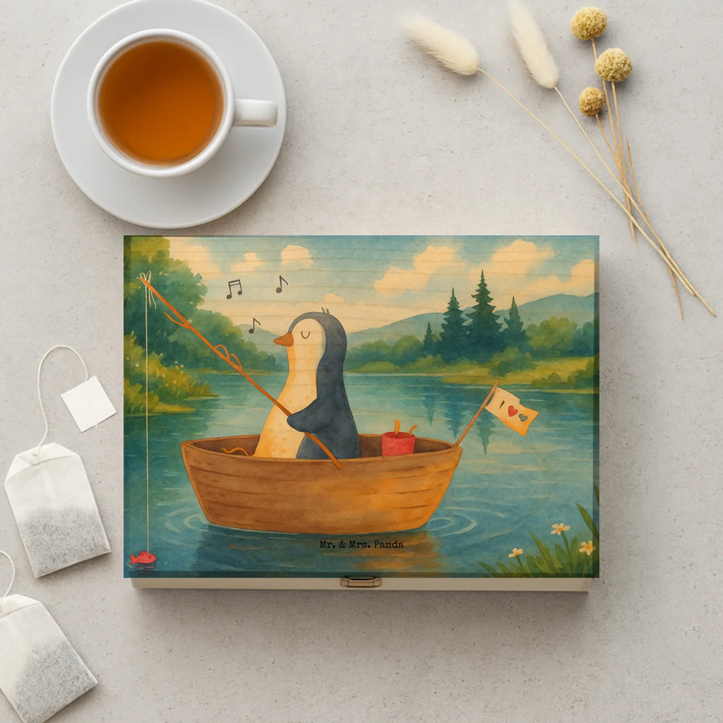  Penguin fishing boat Design North Pole, Penguins, love of life, fishing, new beginning, new start, enjoy, fishing boat, penguins, divorce, separation, boat, gift idea heartache