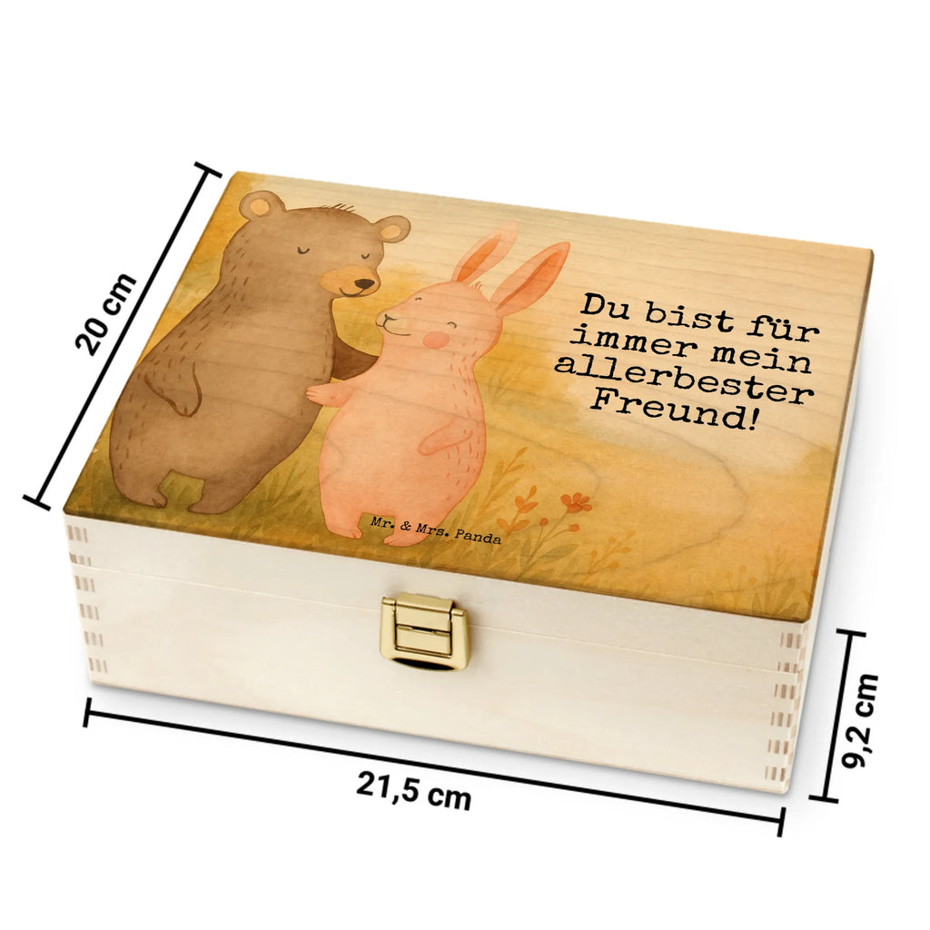 teebox Bär und Hase Umarmen Design box für tee, teedose, box für teebeutel, tee organizer, teebeutel aufbewahrung, teebeutel behälter, aufbewahrungsbox tee, teebeutel aufbewahrungsbox, vorratsbox tee, holzteekiste, tee kiste, teebeutelbox, teekasten, tee beutel halter, teebox für teebeutel, aufbewahrungsbox für teebeutel, aufbewahrung tee, teekiste, teeaufbewahrungsbox, holzteebox, teeaufbewahrung, tee organizer box, teebox, tee sortierbox, teebehälter, teebeutel organizer, Freundin, Freund, Liebe, Liebesgeschenk, Jahrestag, Verlobung, Partner, Ehemann, Ehefrau, Heiraten, Heiratsantrag, Hocheitstag, best friends, bester Freund, Freunde, Hase, Bär, Bärchen