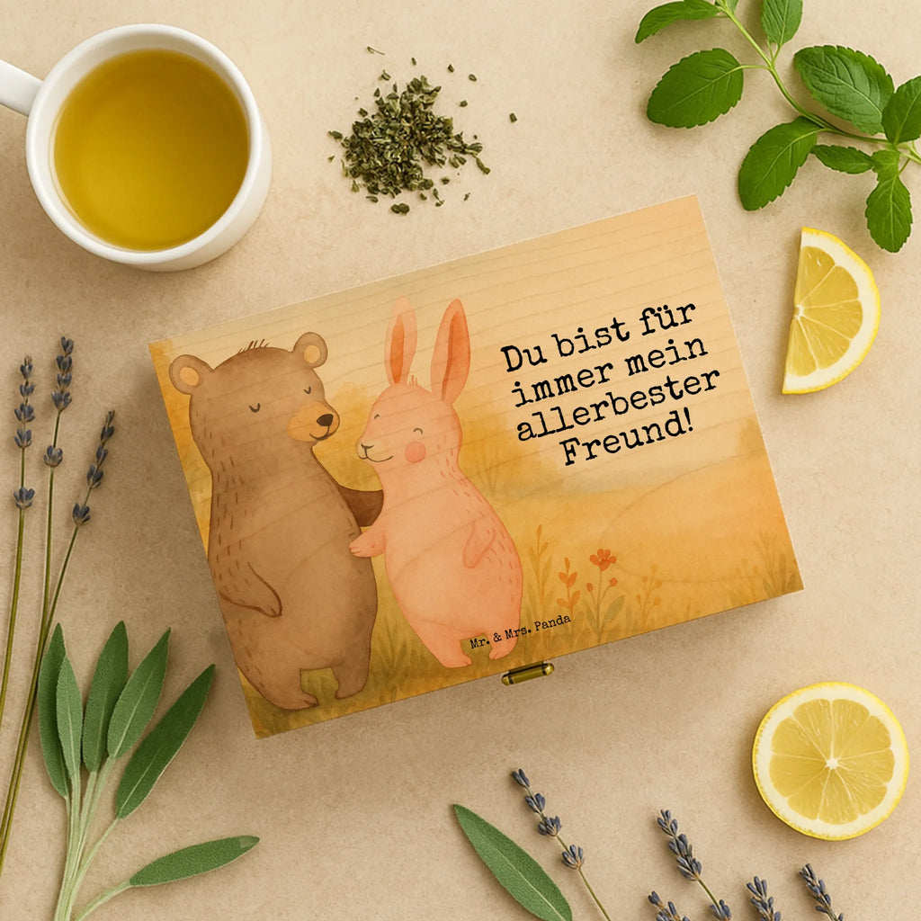 teebox Bär und Hase Umarmen Design box für tee, teedose, box für teebeutel, tee organizer, teebeutel aufbewahrung, teebeutel behälter, aufbewahrungsbox tee, teebeutel aufbewahrungsbox, vorratsbox tee, holzteekiste, tee kiste, teebeutelbox, teekasten, tee beutel halter, teebox für teebeutel, aufbewahrungsbox für teebeutel, aufbewahrung tee, teekiste, teeaufbewahrungsbox, holzteebox, teeaufbewahrung, tee organizer box, teebox, tee sortierbox, teebehälter, teebeutel organizer, Freundin, Freund, Liebe, Liebesgeschenk, Jahrestag, Verlobung, Partner, Ehemann, Ehefrau, Heiraten, Heiratsantrag, Hocheitstag, best friends, bester Freund, Freunde, Hase, Bär, Bärchen