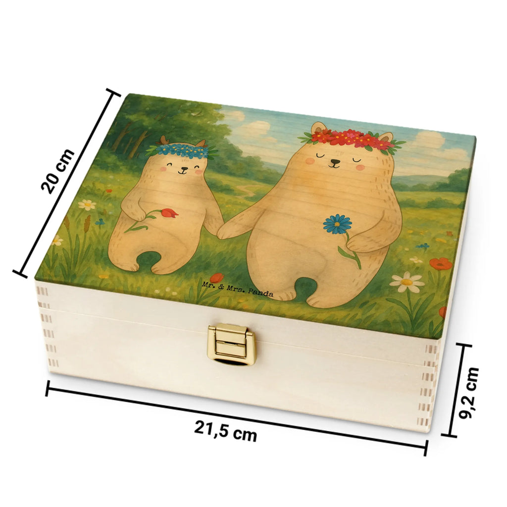 teedose Bären mit Blumenkranz Design aufbewahrungsbox tee, tee sortierbox, teebox für teebeutel, teebeutelbox, teebeutel aufbewahrungsbox, teebeutel behälter, tee beutel halter, vorratsbox tee, teebehälter, teebeutel organizer, tee organizer box, tee organizer, teekiste, tee kiste, aufbewahrung tee, teekasten, holzteebox, holzteekiste, aufbewahrungsbox für teebeutel, box für teebeutel, teedose, teeaufbewahrung, teeaufbewahrungsbox, teebeutel aufbewahrung, box für tee, teebox, Muttertag, Vatertag, Mama, Papa, Oma, Opa, Familie, Schwester, Bruder, Mutter, Lieblingsmama, Kinder, Kind, Tochter, weltbeste Mama, Bären, Bär, Mutti, Vorbild, Family, Geschenk Mama. Muttertag, Lieblingsmensch, Mami, beste Mutter, Töchter