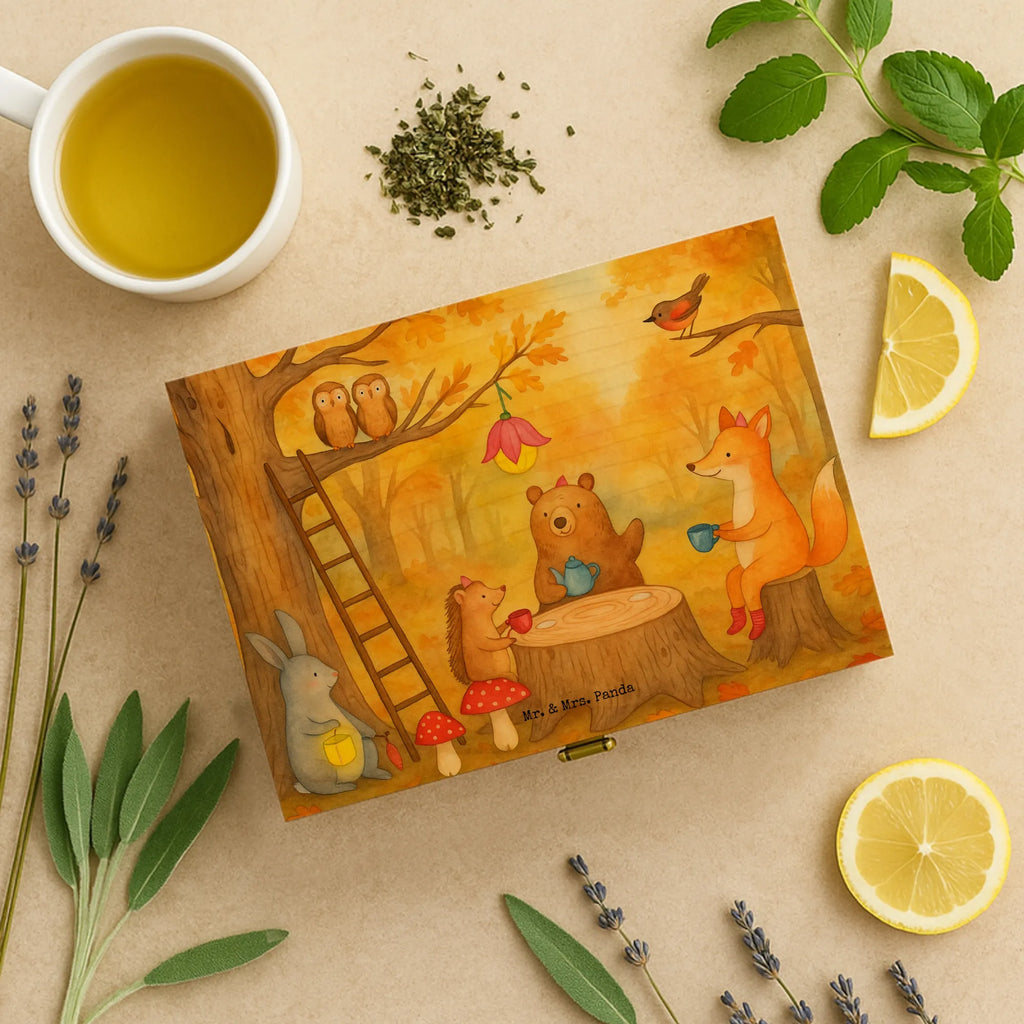 teebeutel aufbewahrung Waldtiere Picknick Design teebeutel aufbewahrungsbox, holzteekiste, aufbewahrungsbox tee, teebeutel aufbewahrung, teebeutelbox, teebehälter, holzteebox, tee kiste, teebox, tee sortierbox, teekiste, aufbewahrungsbox für teebeutel, box für teebeutel, box für tee, teekasten, tee beutel halter, aufbewahrung tee, teedose, teeaufbewahrungsbox, tee organizer box, vorratsbox tee, teeaufbewahrung, teebeutel organizer, teebeutel behälter, teebox für teebeutel, tee organizer, lustige Sprüche, Tiere, Tiermotive, Gute Laune, Hase, Maus, Igel, Picknick, Waldtiere, Fuchs, Eichhörnchen, Wald