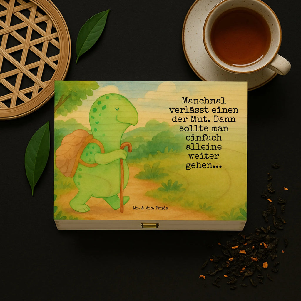 teebox Schildkröte Wanderer Design aufbewahrungsbox tee, aufbewahrung tee, teeaufbewahrung, teebeutel organizer, tee organizer, tee beutel halter, holzteebox, teebeutel aufbewahrung, teedose, vorratsbox tee, teebeutel aufbewahrungsbox, teebeutel behälter, teebox für teebeutel, box für teebeutel, box für tee, tee sortierbox, holzteekiste, teebox, tee organizer box, aufbewahrungsbox für teebeutel, teekasten, teeaufbewahrungsbox, teebehälter, teebeutelbox, tee kiste, teekiste, Schildkröte, Motivationsspruch, Motivationssprüche, Motivation, Neuanfang, Schildkröten