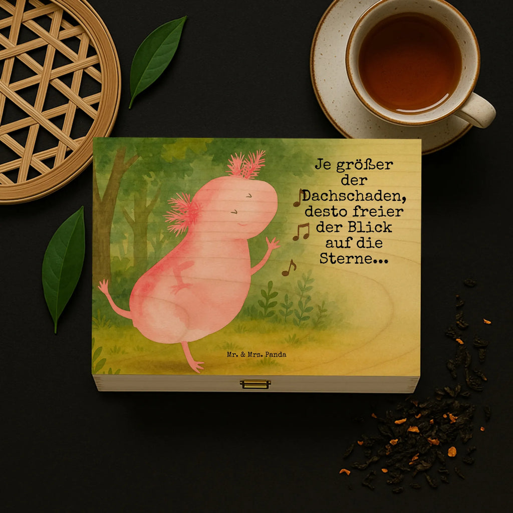 teeaufbewahrung Axolotl Tanzen Design teebeutelbox, teeaufbewahrung, teebox, teekiste, aufbewahrung tee, tee kiste, vorratsbox tee, teebeutel aufbewahrung, aufbewahrungsbox für teebeutel, aufbewahrungsbox tee, teekasten, teebeutel organizer, teebox für teebeutel, teeaufbewahrungsbox, tee sortierbox, tee organizer, teebeutel aufbewahrungsbox, box für teebeutel, box für tee, teedose, teebehälter, holzteebox, tee beutel halter, tee organizer box, holzteekiste, teebeutel behälter, Axolotl, Molch, Schwanzlurch, Lurch, Freundin, beste Freundin, Sterne, Dachschaden, Axolot, Lurche, verrückt