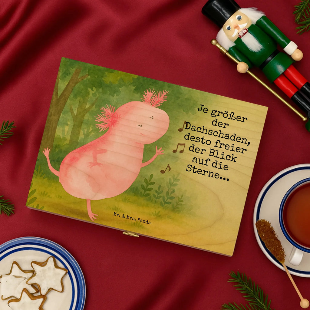 teeaufbewahrung Axolotl Tanzen Design teebeutelbox, teeaufbewahrung, teebox, teekiste, aufbewahrung tee, tee kiste, vorratsbox tee, teebeutel aufbewahrung, aufbewahrungsbox für teebeutel, aufbewahrungsbox tee, teekasten, teebeutel organizer, teebox für teebeutel, teeaufbewahrungsbox, tee sortierbox, tee organizer, teebeutel aufbewahrungsbox, box für teebeutel, box für tee, teedose, teebehälter, holzteebox, tee beutel halter, tee organizer box, holzteekiste, teebeutel behälter, Axolotl, Molch, Schwanzlurch, Lurch, Freundin, beste Freundin, Sterne, Dachschaden, Axolot, Lurche, verrückt