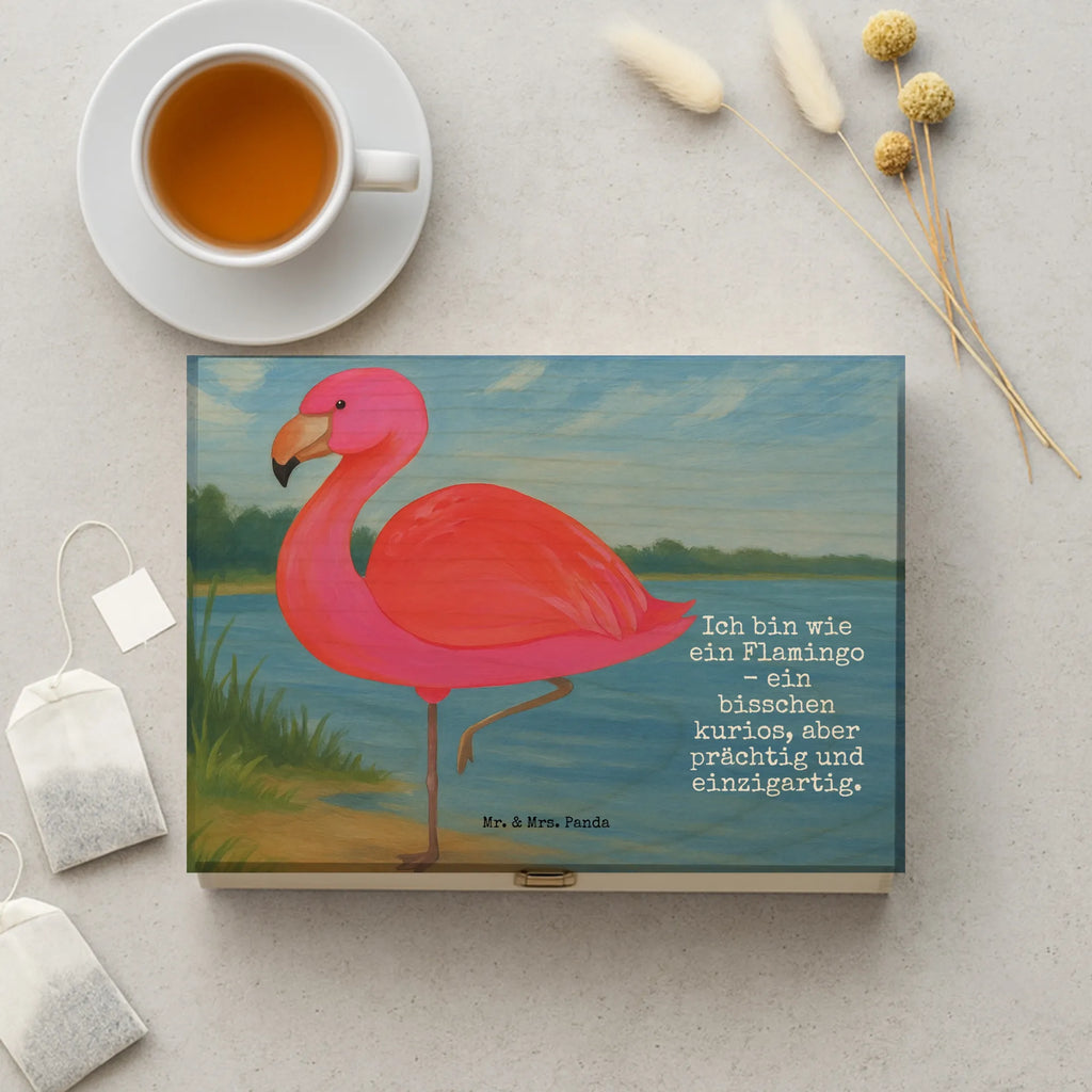 teebox Flamingo Classic Design teekiste, holzteebox, tee beutel halter, teebox für teebeutel, teekasten, teeaufbewahrungsbox, teebeutel organizer, tee organizer, tee organizer box, tee sortierbox, box für tee, aufbewahrung tee, aufbewahrungsbox für teebeutel, teebeutel behälter, teebeutel aufbewahrung, teebeutelbox, teebox, teeaufbewahrung, holzteekiste, teebeutel aufbewahrungsbox, teedose, box für teebeutel, tee kiste, aufbewahrungsbox tee, vorratsbox tee, teebehälter, Flamingo, Sohn, Spruch, für mich, Einzigartig, ich, Stolz, Selbstliebe, Tochter, Freundinnen, Geschwister, Freundin, Außenseiter