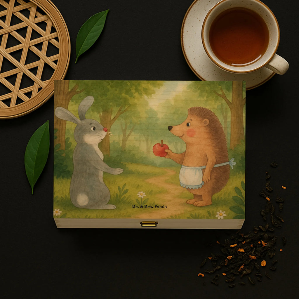  Hare Hedgehog Design card, gift ideas, gifts, small animals, cute, cute animal motives, hand drawn, funny sayings, good mood, special gifts, animal lover, consolation, pain of separation, heartache, love saying, hare, romantic saying, Hedgehog and hare, lovesickness gift