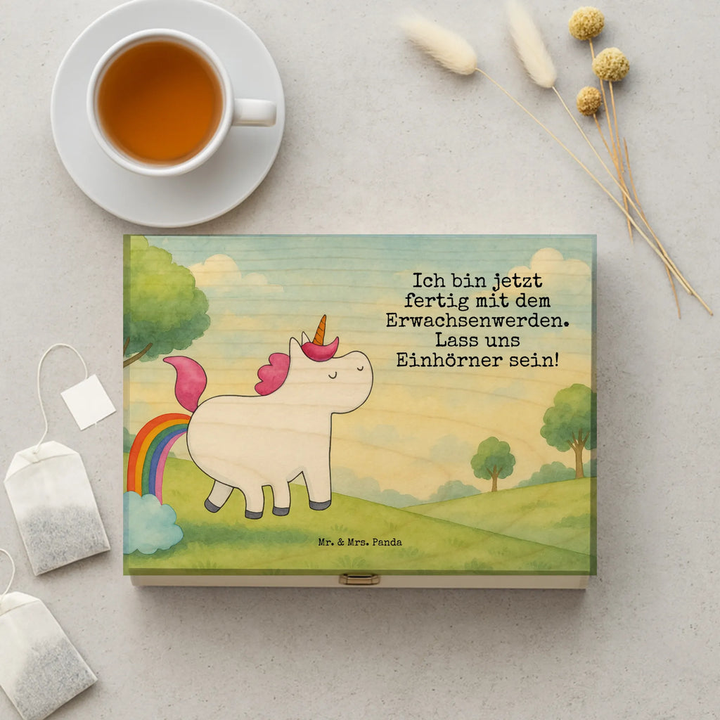 teebehälter Einhorn Pupsen Design teebox, teebehälter, teebeutel aufbewahrungsbox, teebeutel behälter, teedose, holzteekiste, teekiste, tee beutel halter, teekasten, vorratsbox tee, teebeutel organizer, teeaufbewahrung, tee sortierbox, holzteebox, teeaufbewahrungsbox, tee organizer box, teebeutelbox, aufbewahrungsbox für teebeutel, tee kiste, tee organizer, aufbewahrung tee, box für teebeutel, box für tee, aufbewahrungsbox tee, teebeutel aufbewahrung, teebox für teebeutel, Unicorn, Einhorn, Einhörner, Einhorn Deko, Freundin, lustig, Glitzer, Einhornpower, Spaß, Erwachsenwerden, Regenbogen, Pups