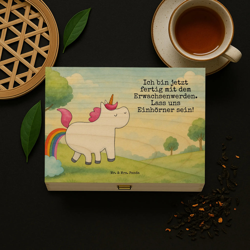 teebehälter Einhorn Pupsen Design teebox, teebehälter, teebeutel aufbewahrungsbox, teebeutel behälter, teedose, holzteekiste, teekiste, tee beutel halter, teekasten, vorratsbox tee, teebeutel organizer, teeaufbewahrung, tee sortierbox, holzteebox, teeaufbewahrungsbox, tee organizer box, teebeutelbox, aufbewahrungsbox für teebeutel, tee kiste, tee organizer, aufbewahrung tee, box für teebeutel, box für tee, aufbewahrungsbox tee, teebeutel aufbewahrung, teebox für teebeutel, Unicorn, Einhorn, Einhörner, Einhorn Deko, Freundin, lustig, Glitzer, Einhornpower, Spaß, Erwachsenwerden, Regenbogen, Pups