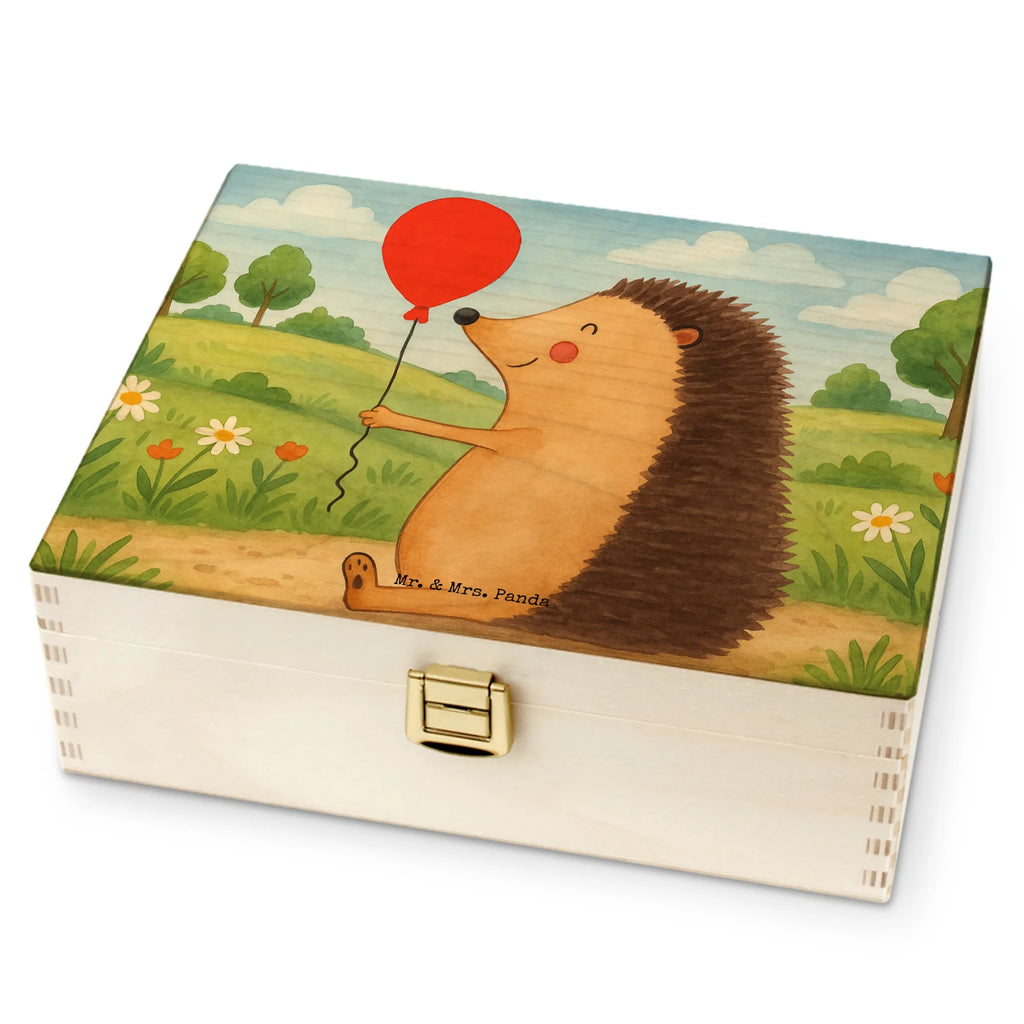  Hedgehog balloon Design card, gift ideas, gifts, small animals, cute, cute animal motives, hand drawn, funny sayings, good mood, special gifts, animal lover, Balloon, Birthday Child, Birthday